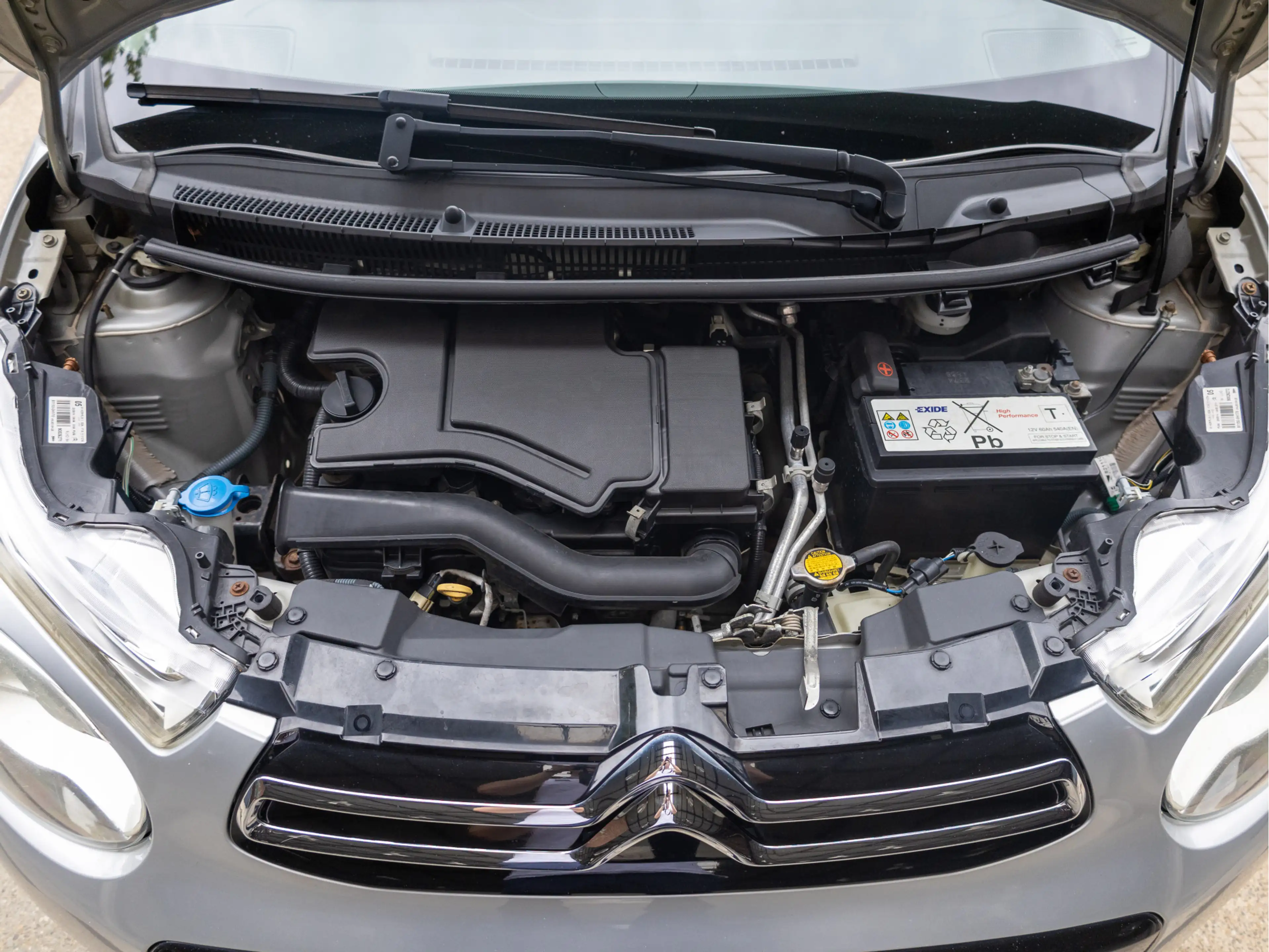 Citroen C1 1.0 e-VTi Shine *Achteruitrijcamera | Cruise Contr — photo 49