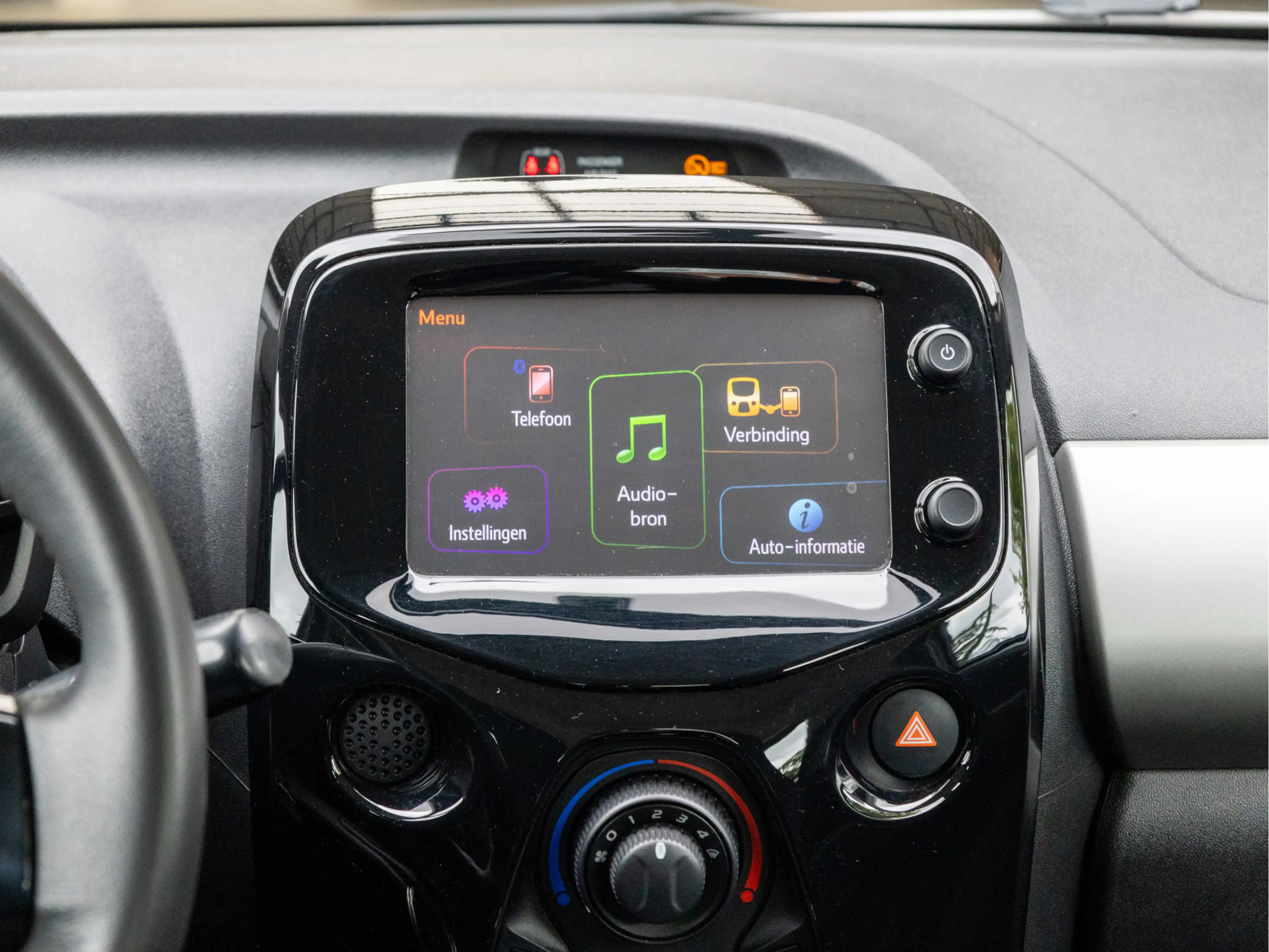 Citroen C1 1.0 e-VTi Shine *Achteruitrijcamera | Cruise Contr — photo 30