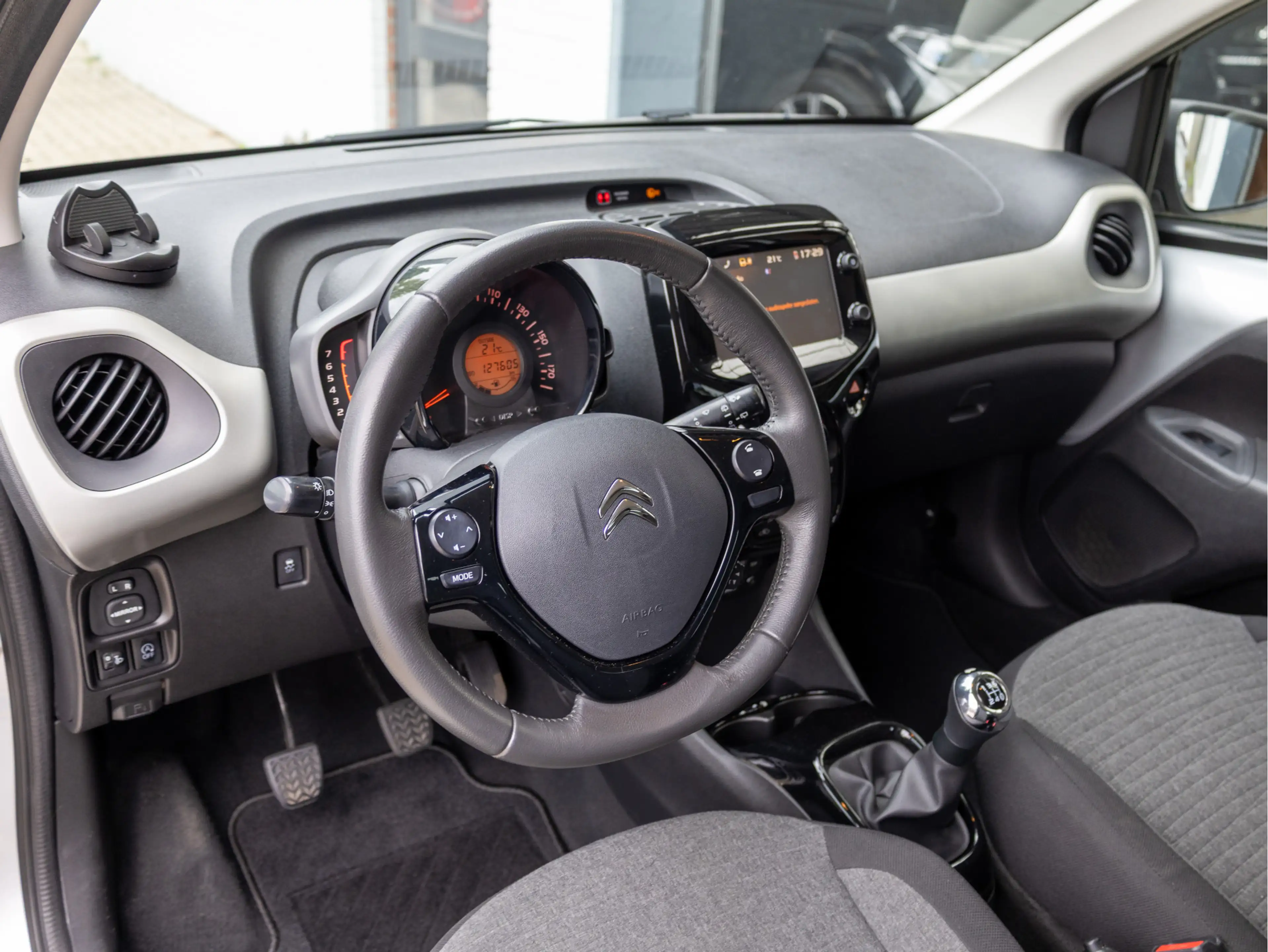 Citroen C1 1.0 e-VTi Shine *Achteruitrijcamera | Cruise Contr — photo 16