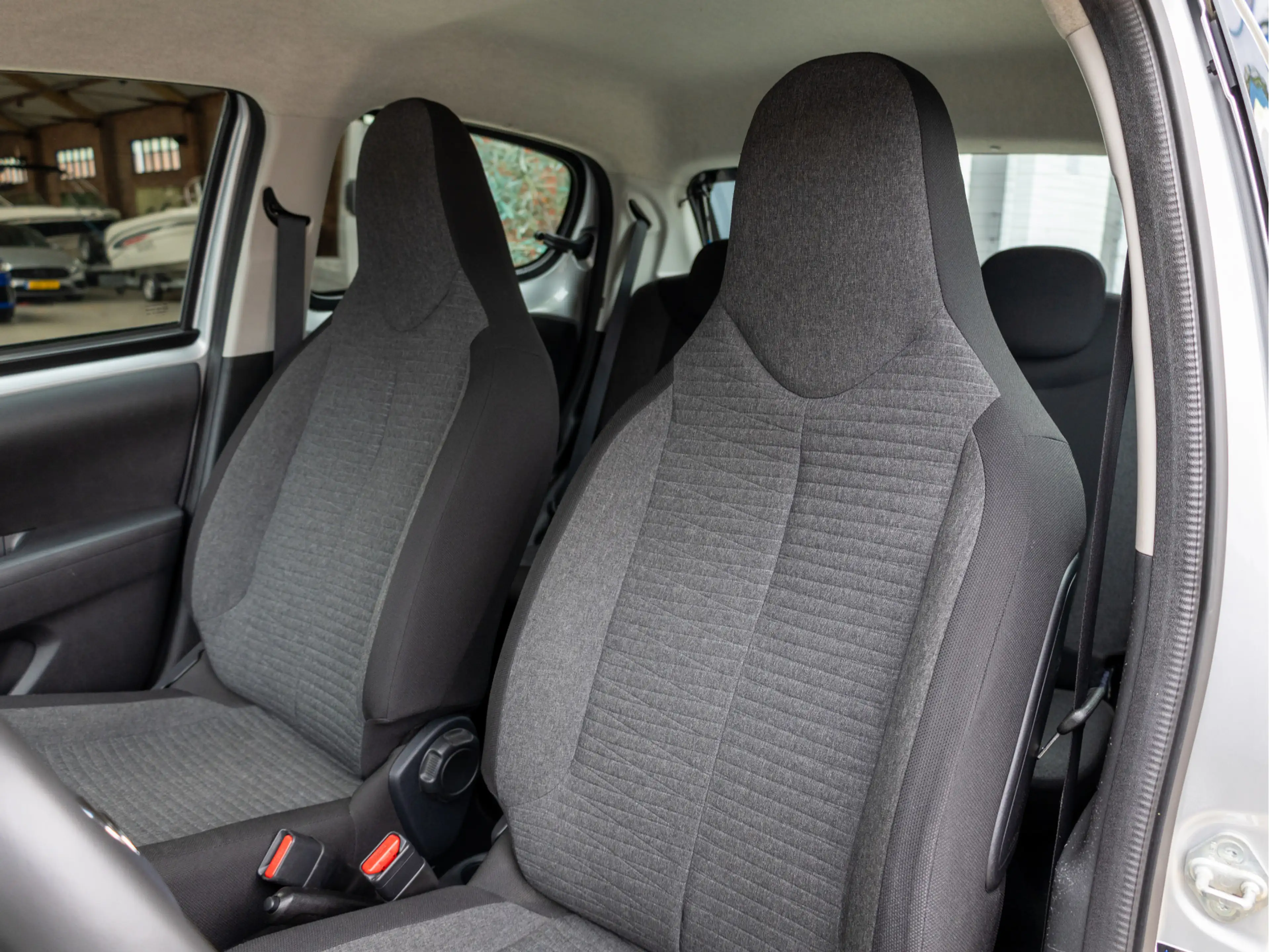 Citroen C1 1.0 e-VTi Shine *Achteruitrijcamera | Cruise Contr — photo 18