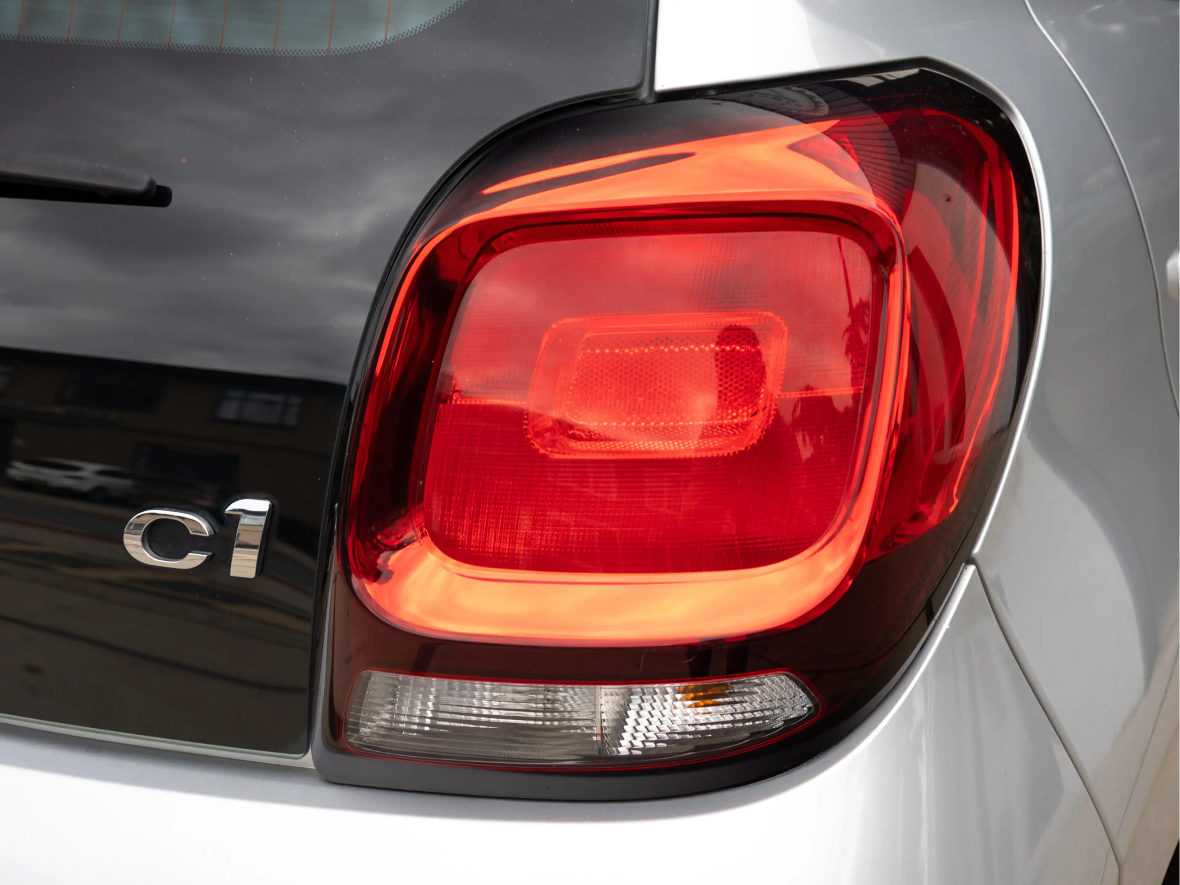 Citroen C1 1.0 e-VTi Shine *Achteruitrijcamera | Cruise Contr — photo 43
