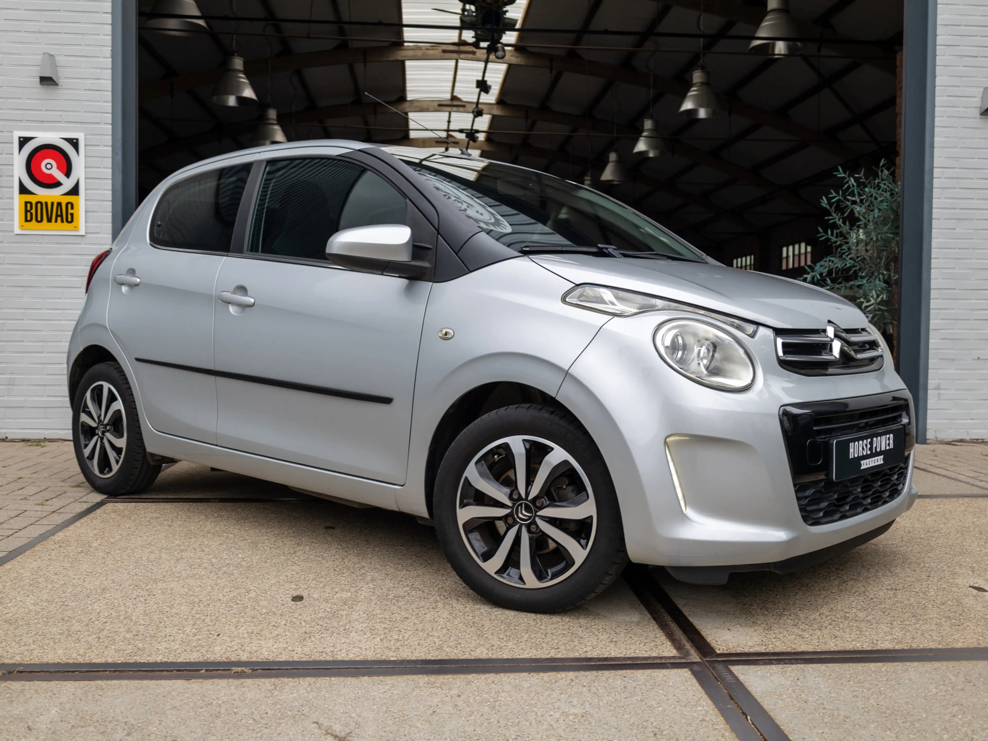 Citroen C1 1.0 e-VTi Shine *Achteruitrijcamera | Cruise Contr — photo 4