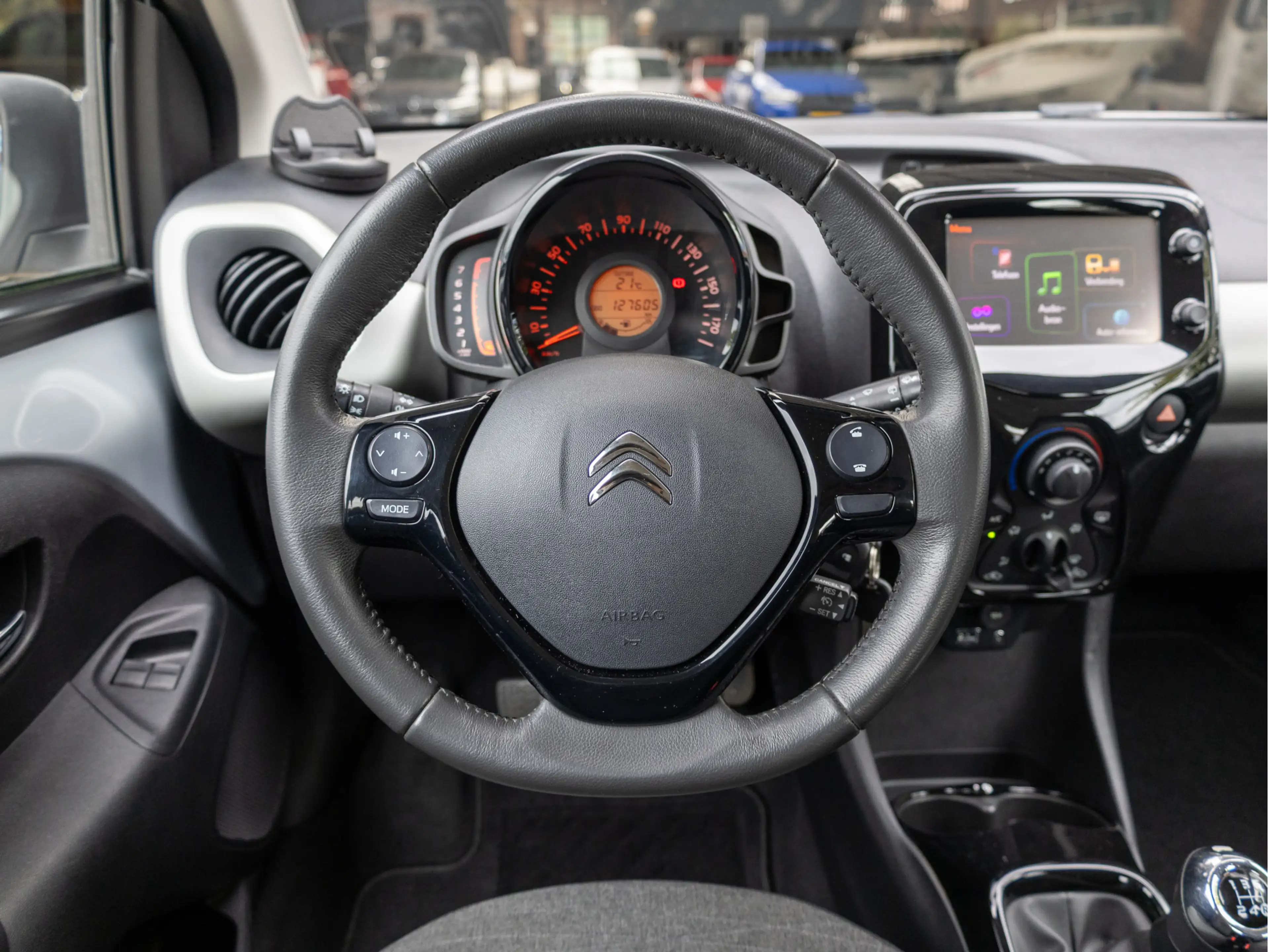 Citroen C1 1.0 e-VTi Shine *Achteruitrijcamera | Cruise Contr — photo 26
