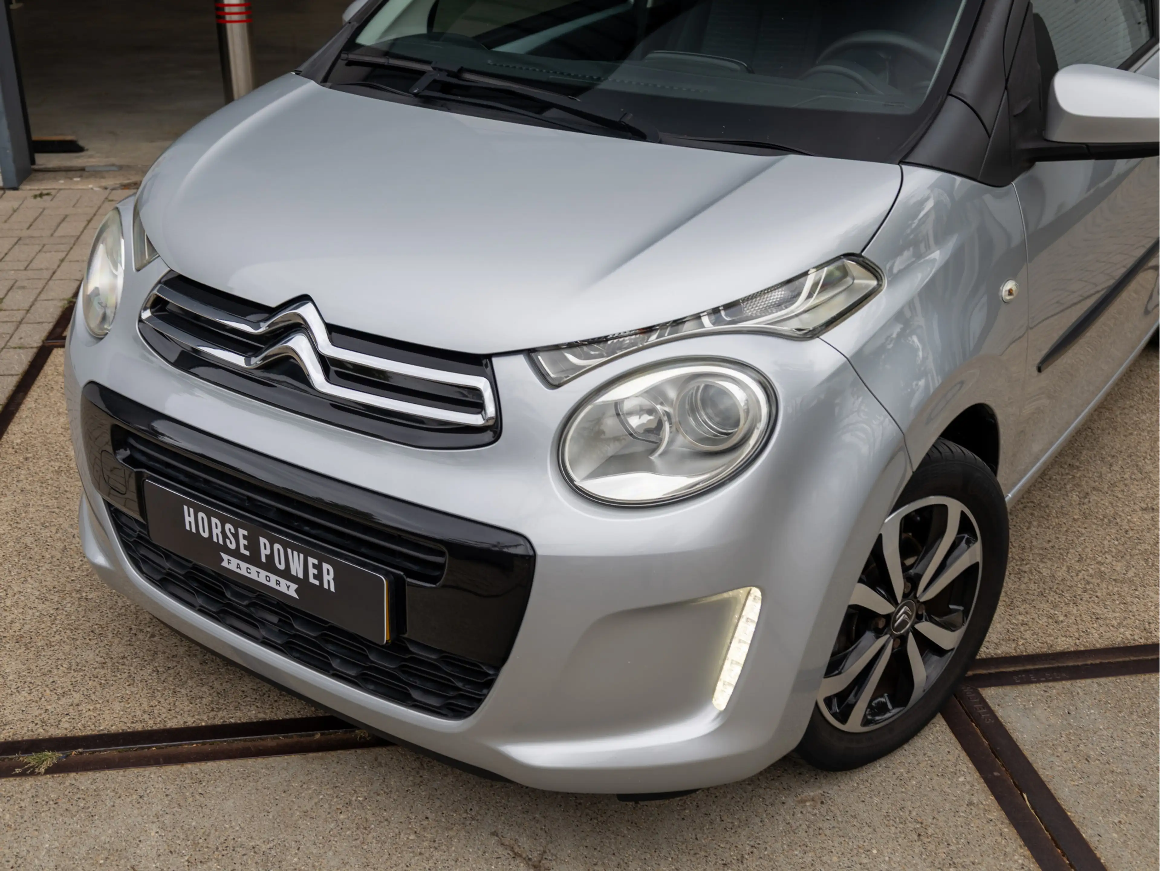 Citroen C1 1.0 e-VTi Shine *Achteruitrijcamera | Cruise Contr — photo 13