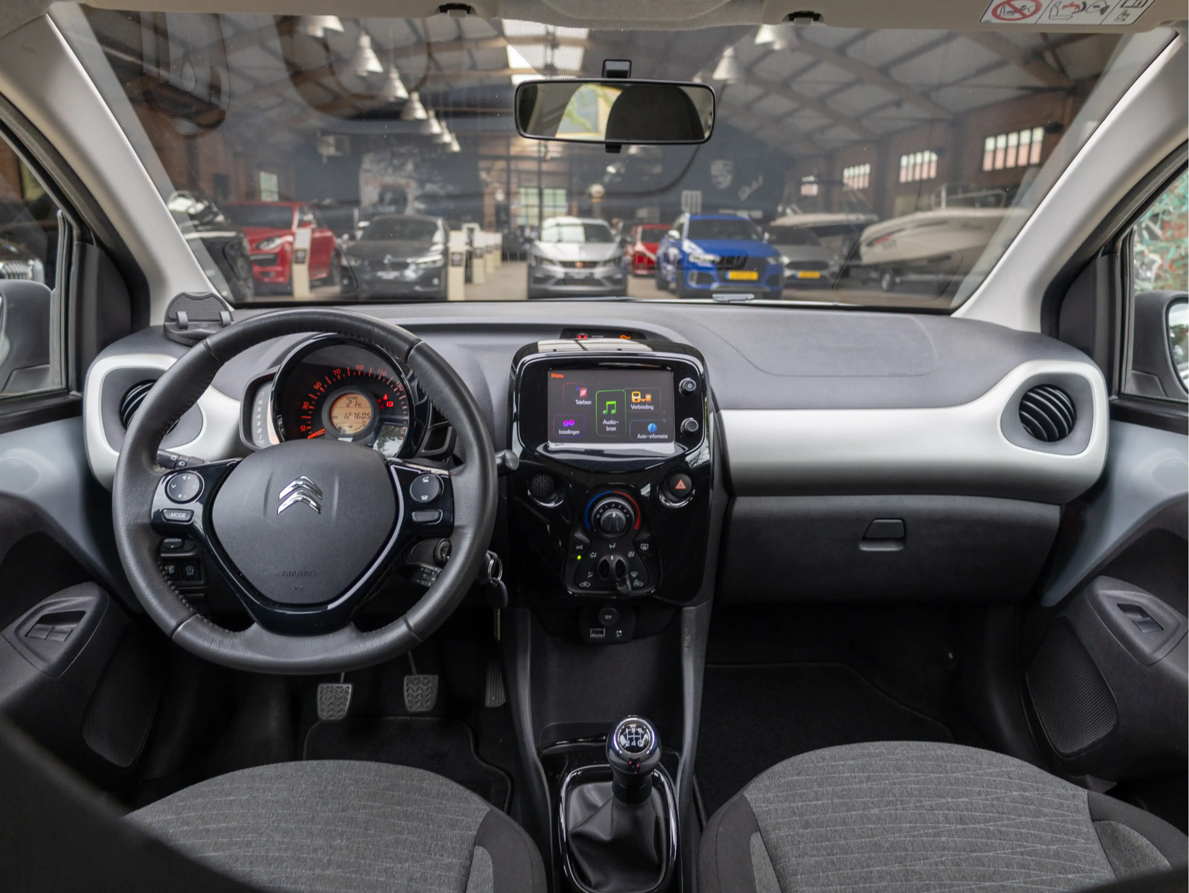 Citroen C1 1.0 e-VTi Shine *Achteruitrijcamera | Cruise Contr — photo 3