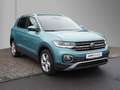 Volkswagen T-Cross 1,0 TSI DSG Style,LED,ALU 17",Sitzheizung Park-... Blau - thumbnail 3