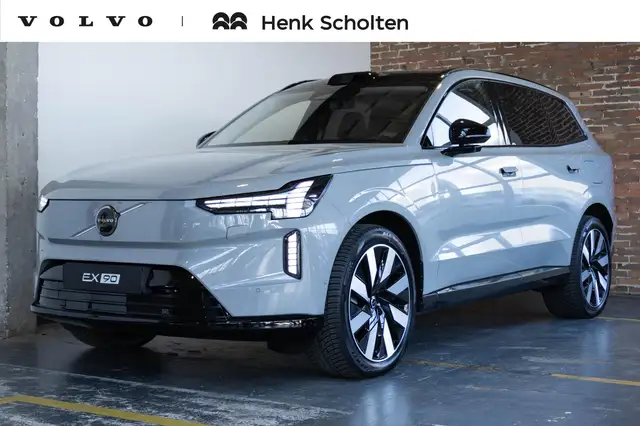 Volvo EX90 Twin Motor Ultra 7p. 111 kWh | Direct leverbaar |