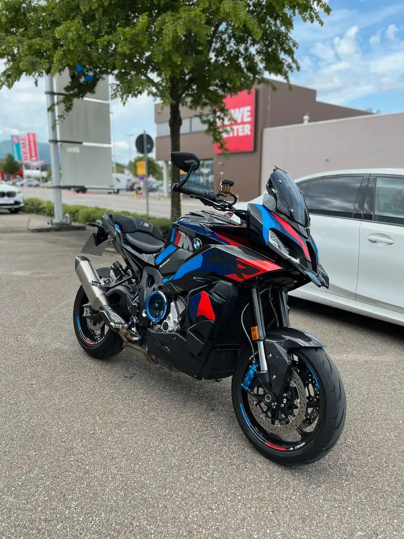 BMW M 1000 XR mit Werksgarantie bis 2028 alle Pakete Nero - 1
