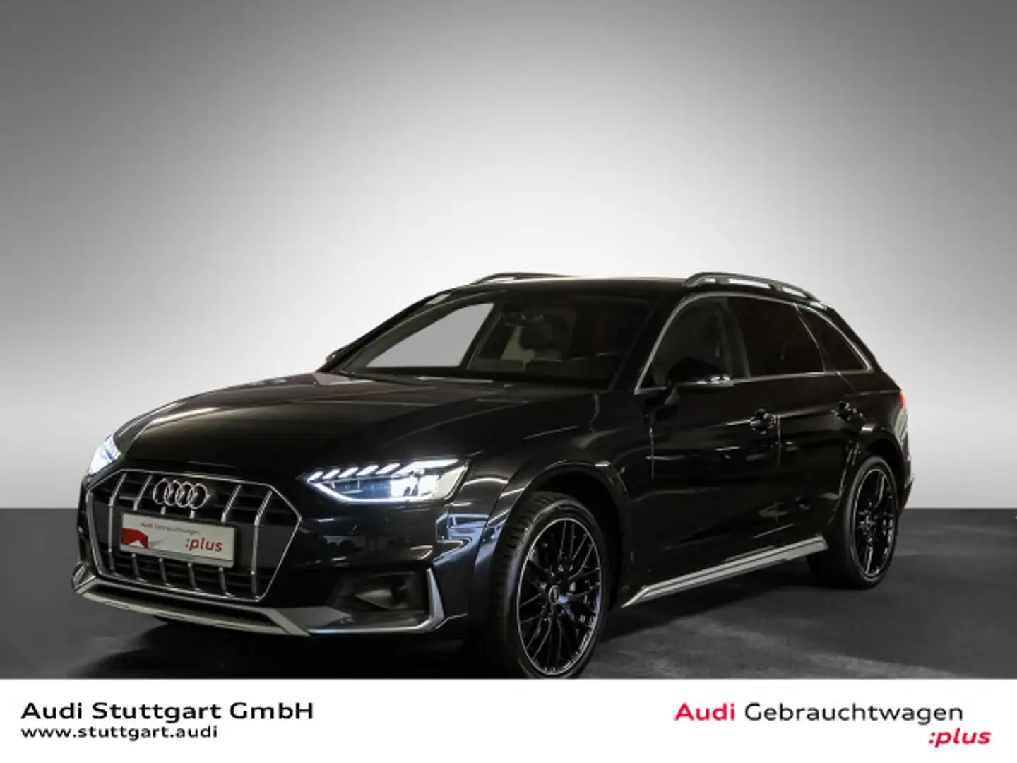 Audi A4 allroad A4 allroad quattro 40 TDI S-tronic Schwarz - 1