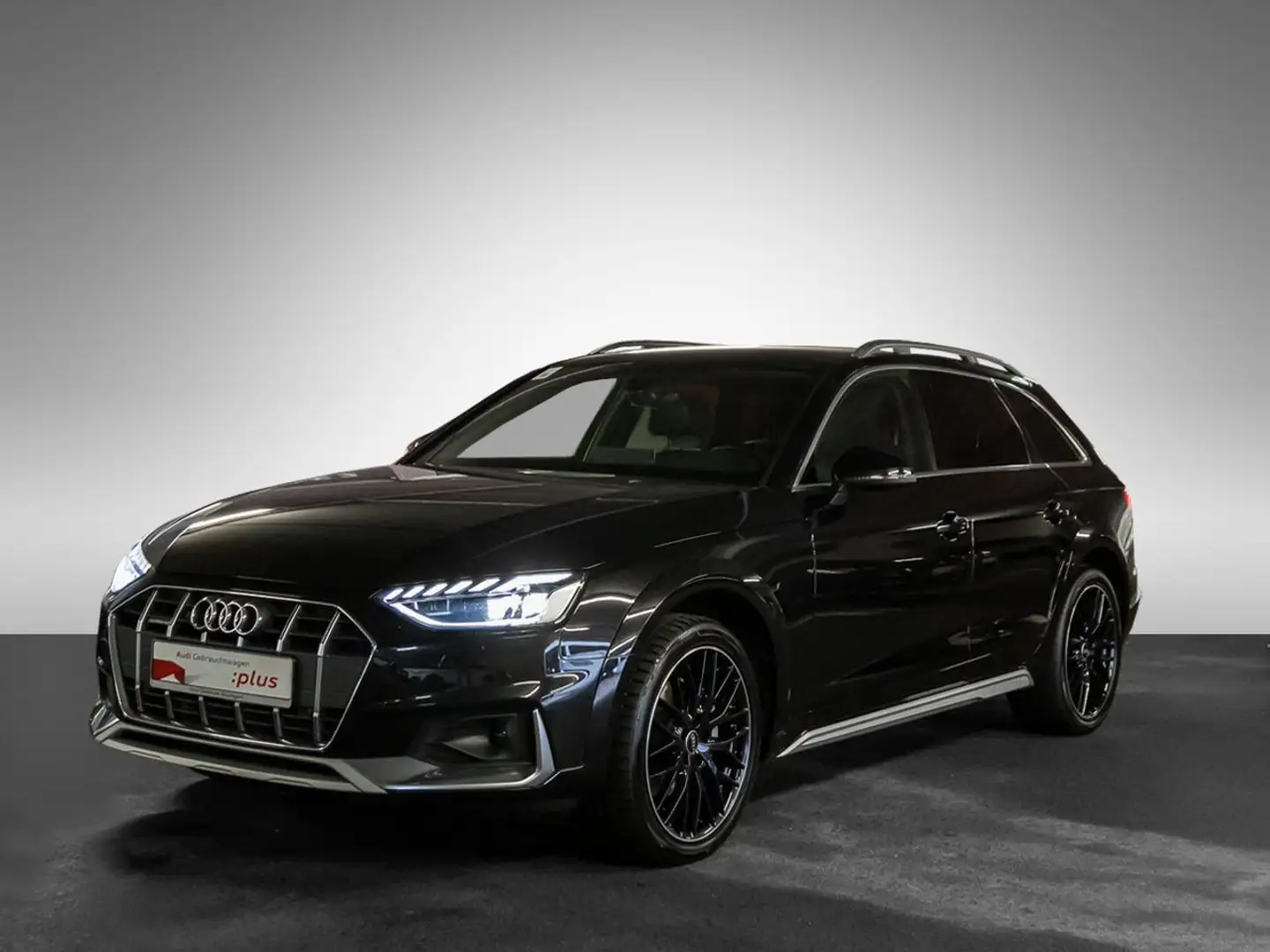 Audi A4 allroad A4 allroad quattro 40 TDI S-tronic Schwarz - 2