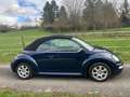 Volkswagen New Beetle Cabriolet 2.0 Blau - thumbnail 2