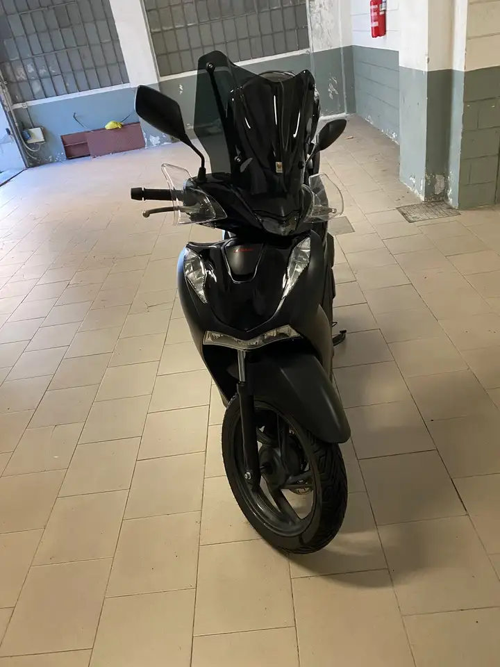 Honda SH 125