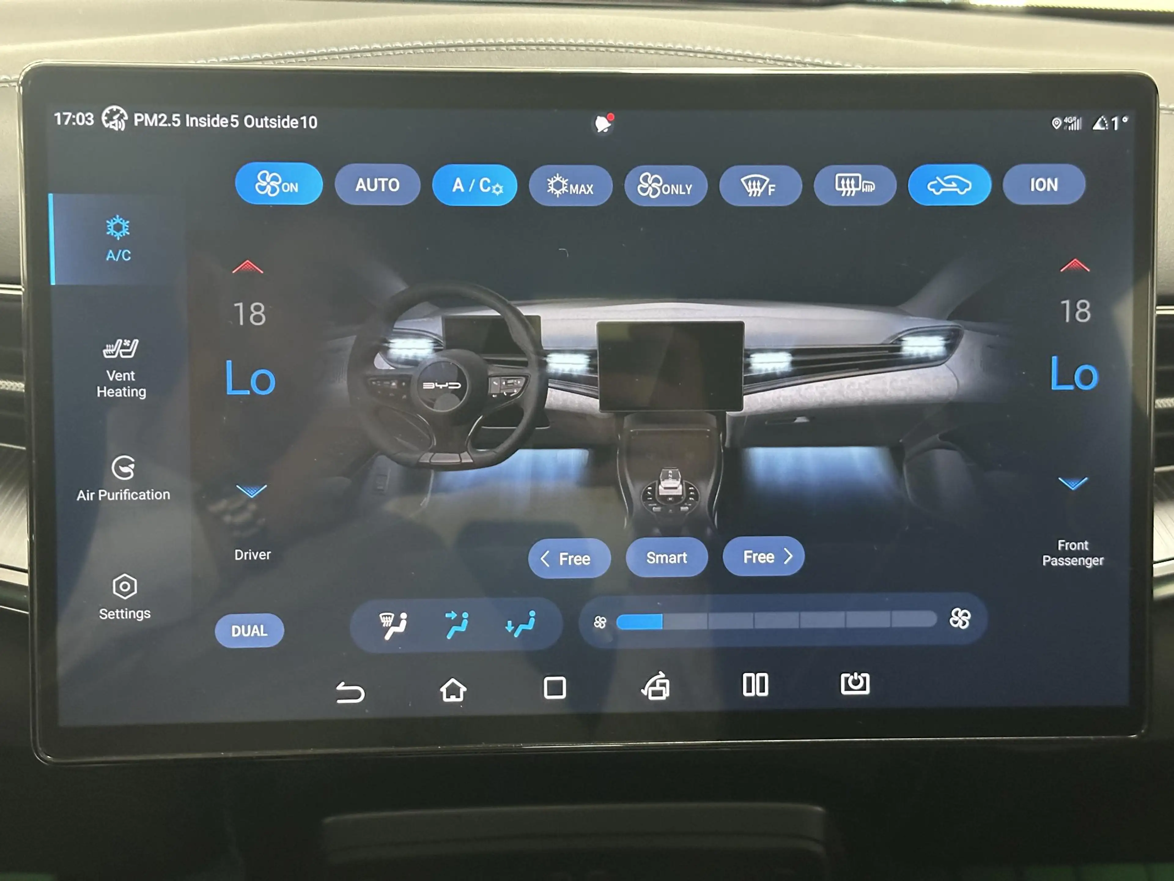 BYD Seal Limited Edition RWD 61.4 kWh Direct leverbaar! | G — photo 14