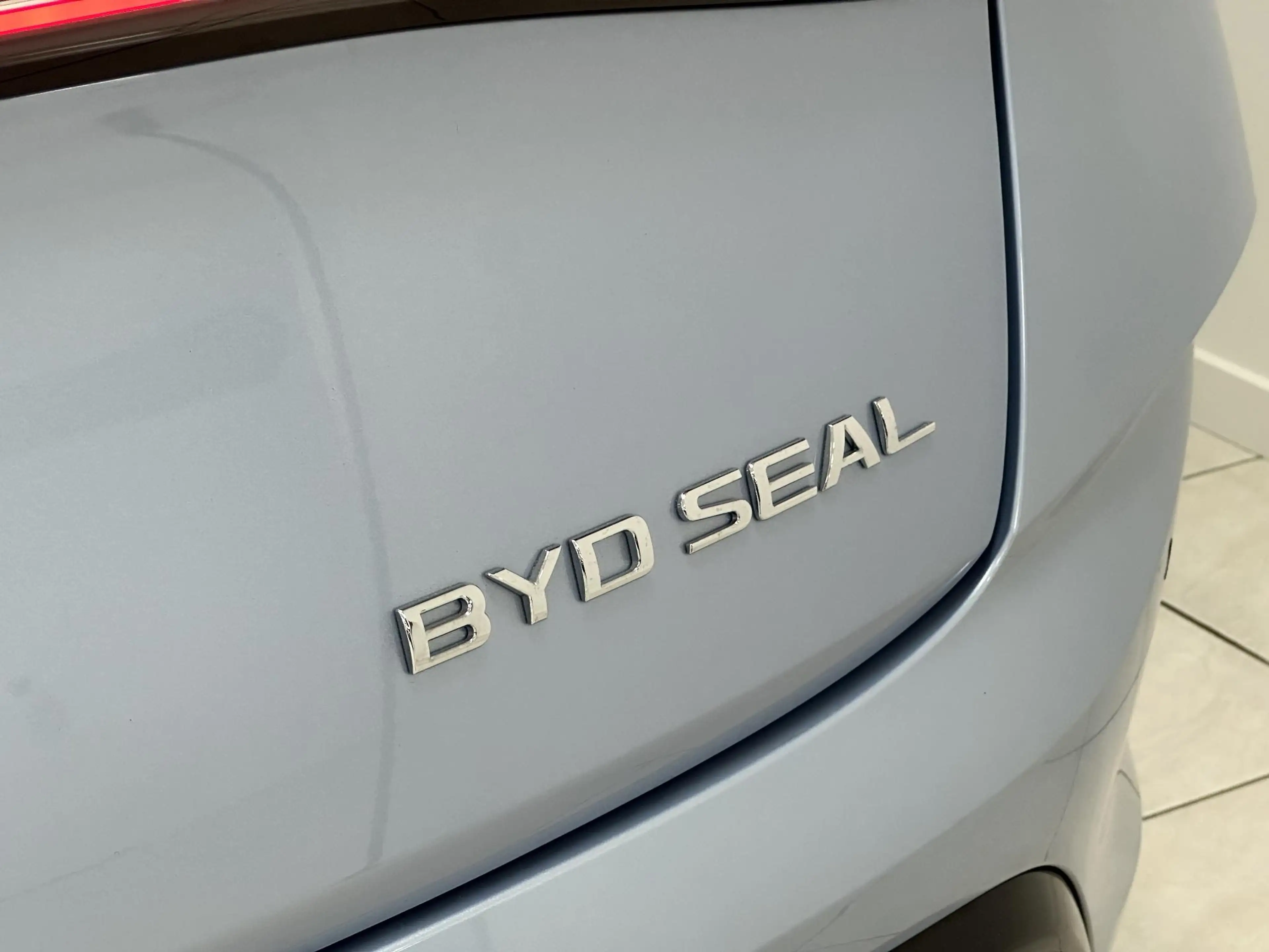 BYD Seal Limited Edition RWD 61.4 kWh Direct leverbaar! | G — photo 32