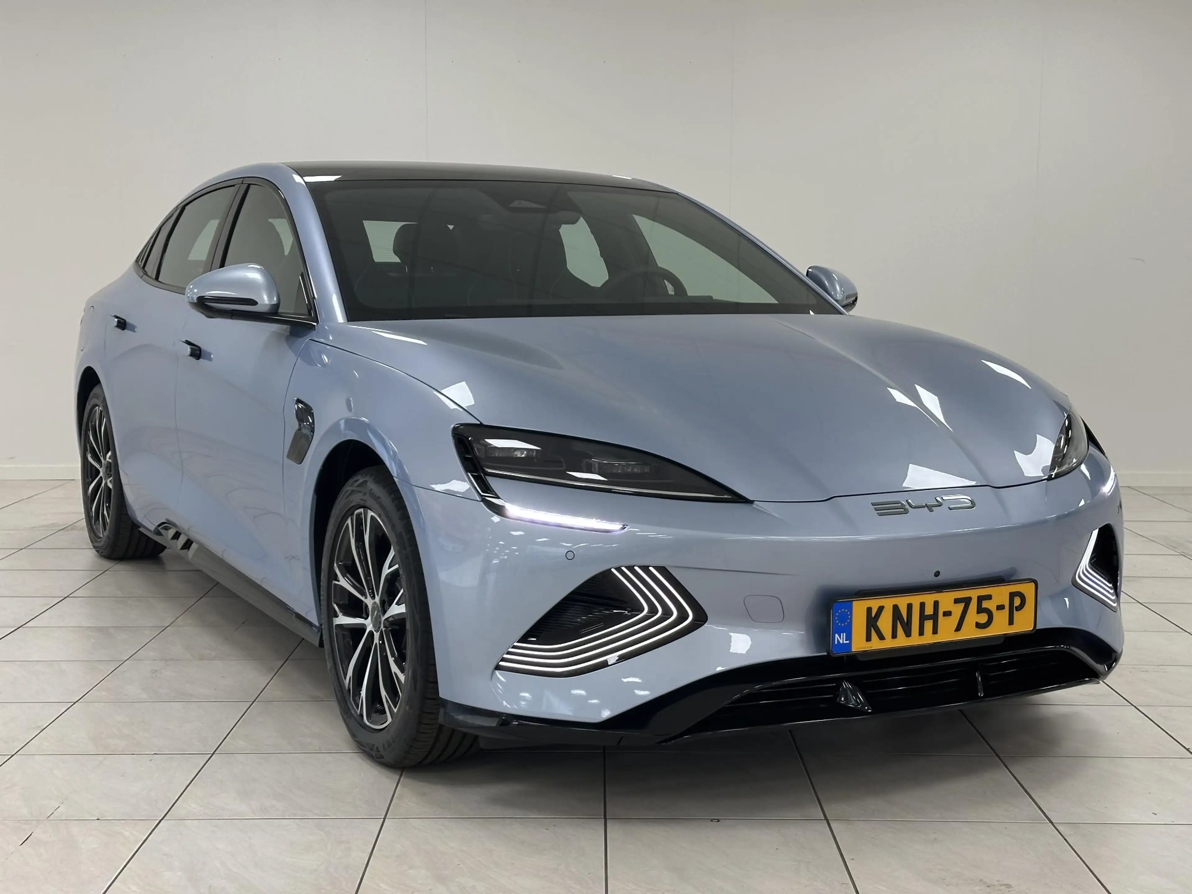 BYD Seal Limited Edition RWD 61.4 kWh Direct leverbaar! | G — photo 5