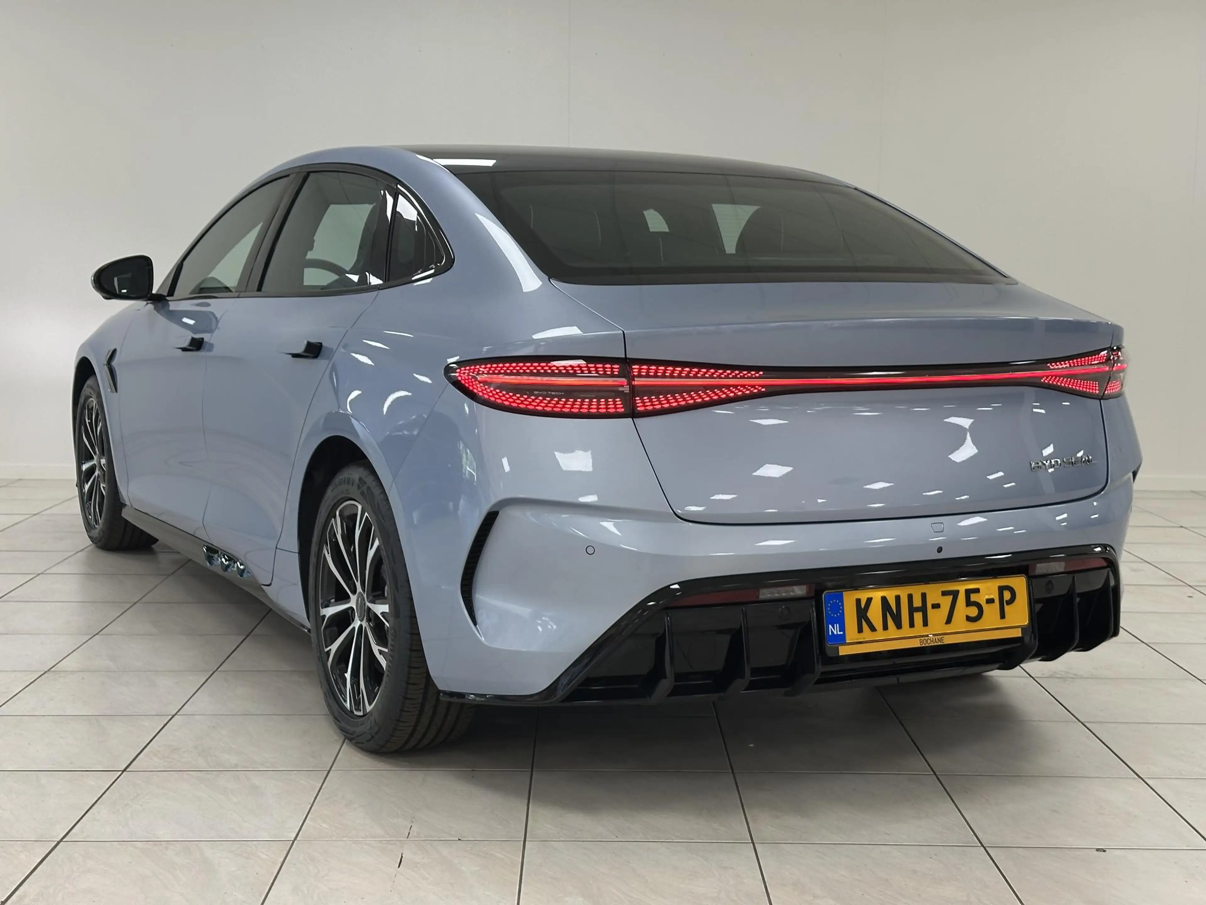 BYD Seal Limited Edition RWD 61.4 kWh Direct leverbaar! | G — photo 6