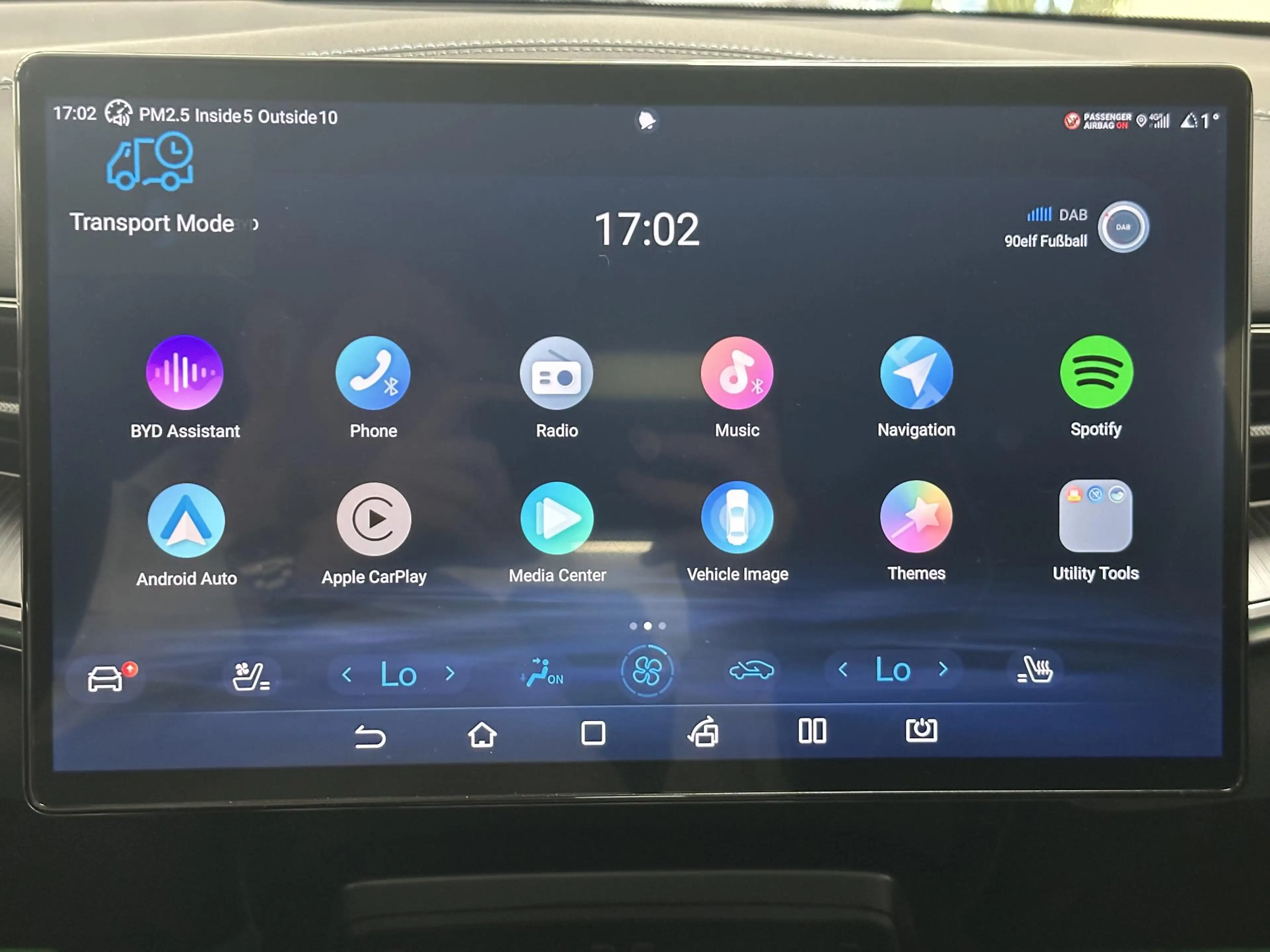 BYD Seal Limited Edition RWD 61.4 kWh Direct leverbaar! | G — photo 11