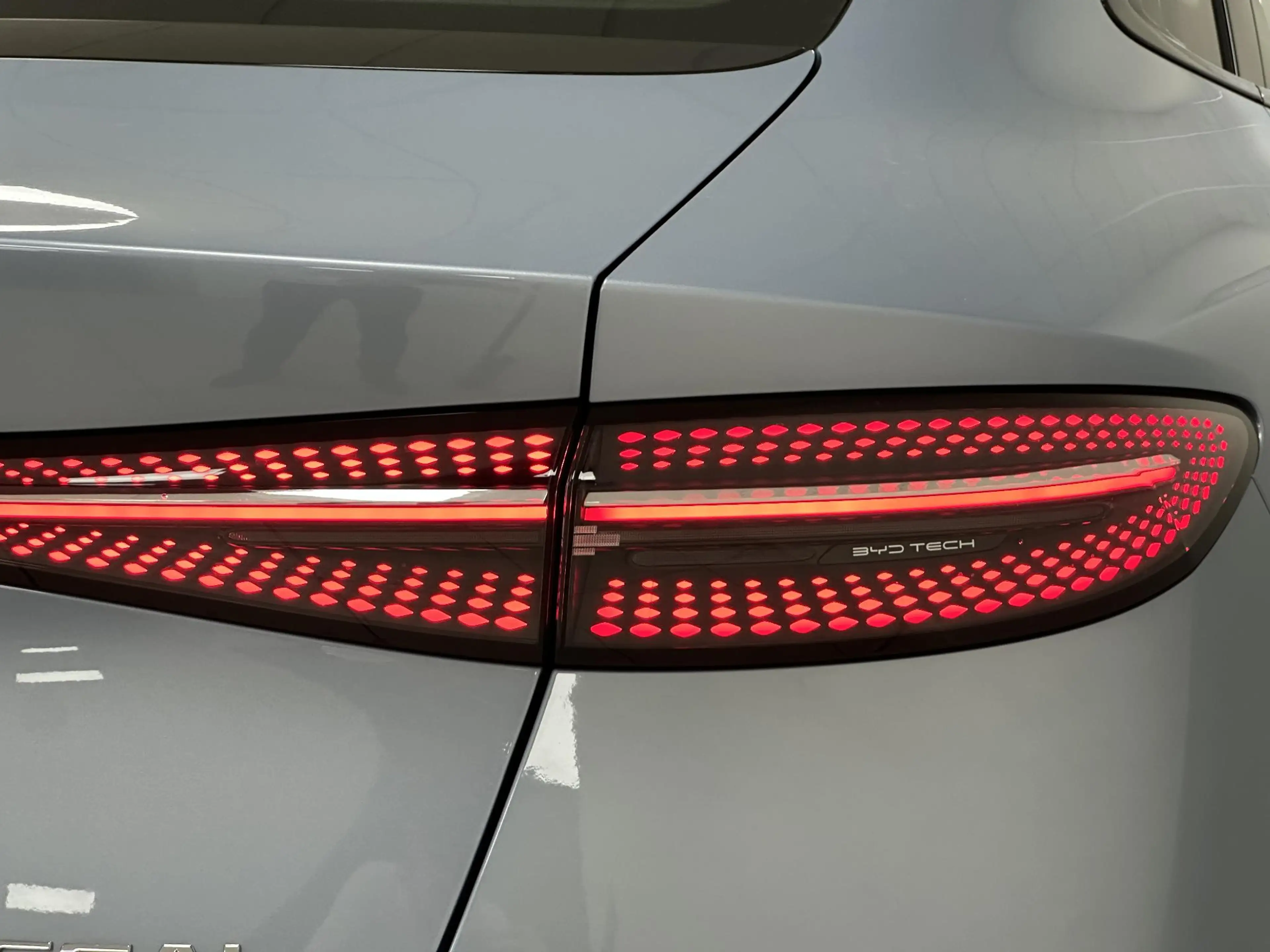 BYD Seal Limited Edition RWD 61.4 kWh Direct leverbaar! | G — photo 33