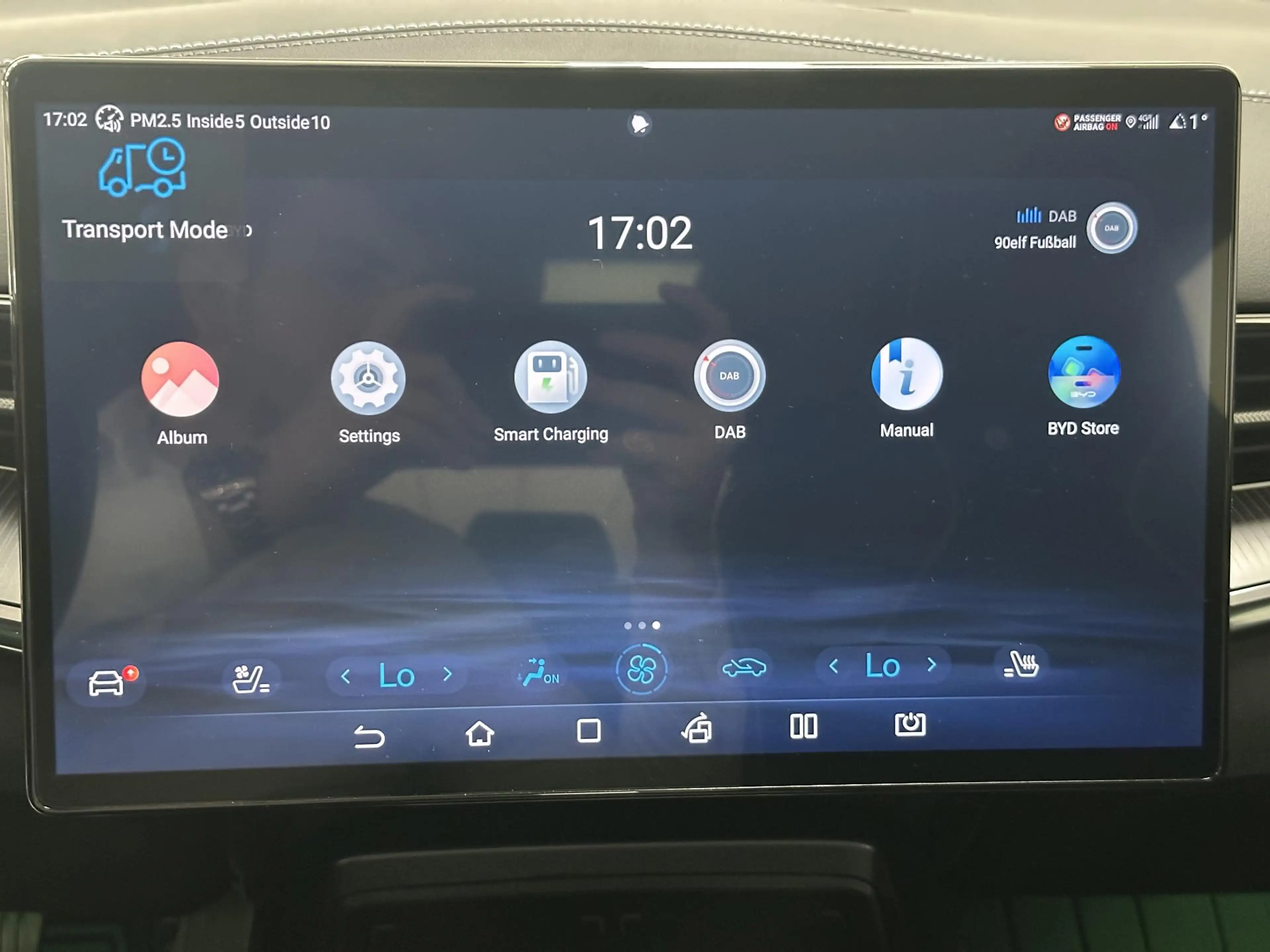 BYD Seal Limited Edition RWD 61.4 kWh Direct leverbaar! | G — photo 12
