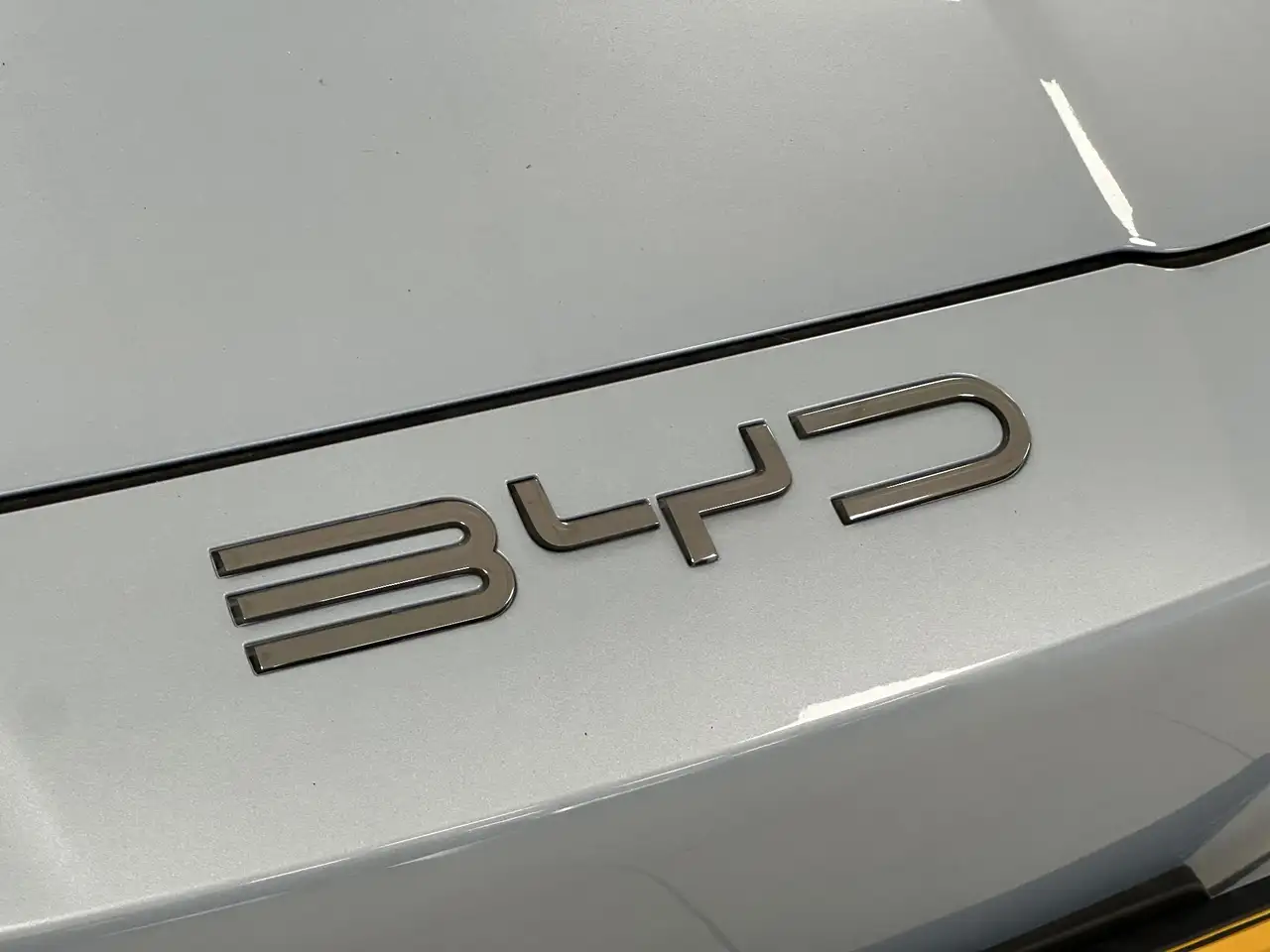 BYD Seal 2026 — фото 27