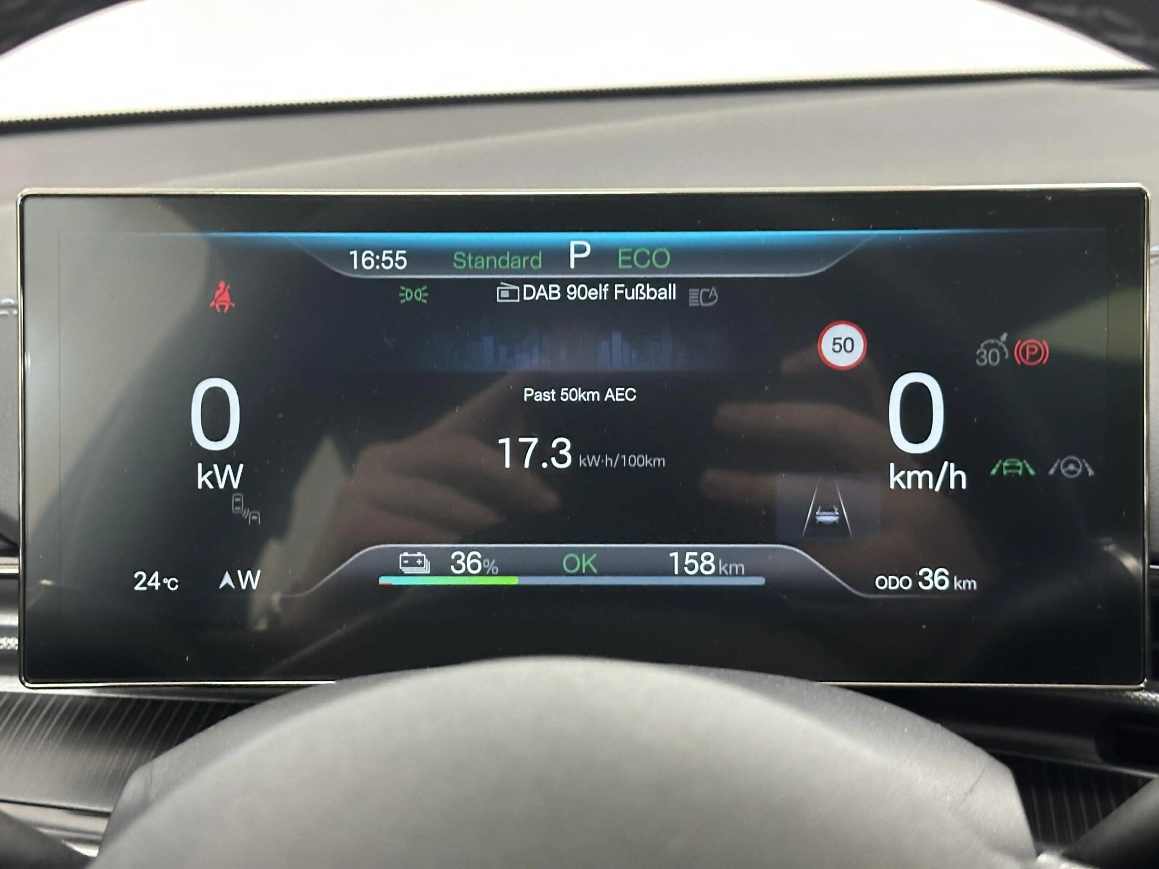 BYD Seal Limited Edition RWD 61.4 kWh Direct leverbaar! | G — photo 4