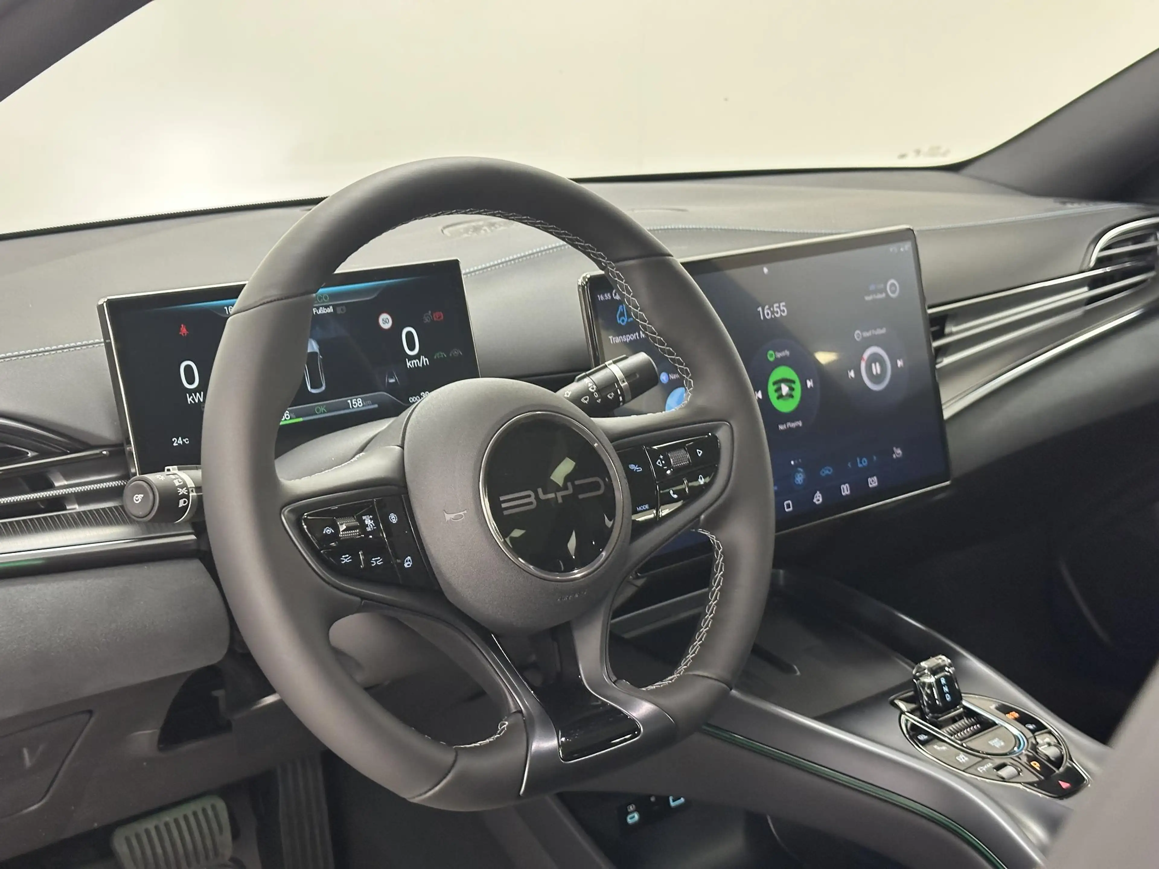 BYD Seal Limited Edition RWD 61.4 kWh Direct leverbaar! | G — photo 3