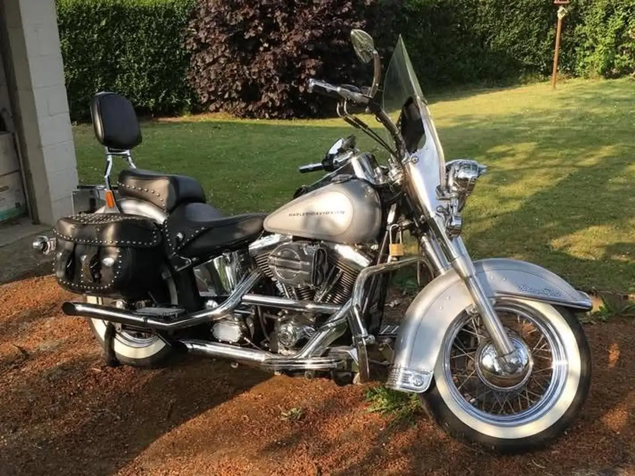 Harley-Davidson Heritage Softail