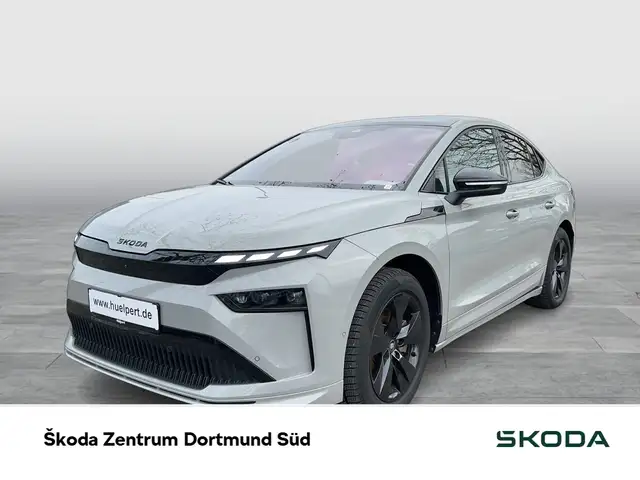 Skoda Enyaq Coupé 85 SPORTLINE NEUES MODELL PANO AHK