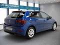 Volkswagen Polo Life 1.0 TSI Blau - thumbnail 4