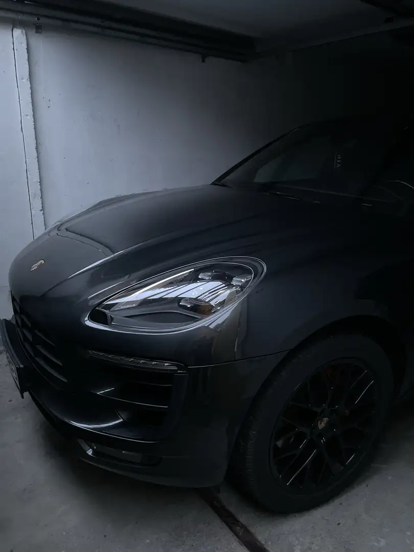 Porsche Macan GTS Grau - 1
