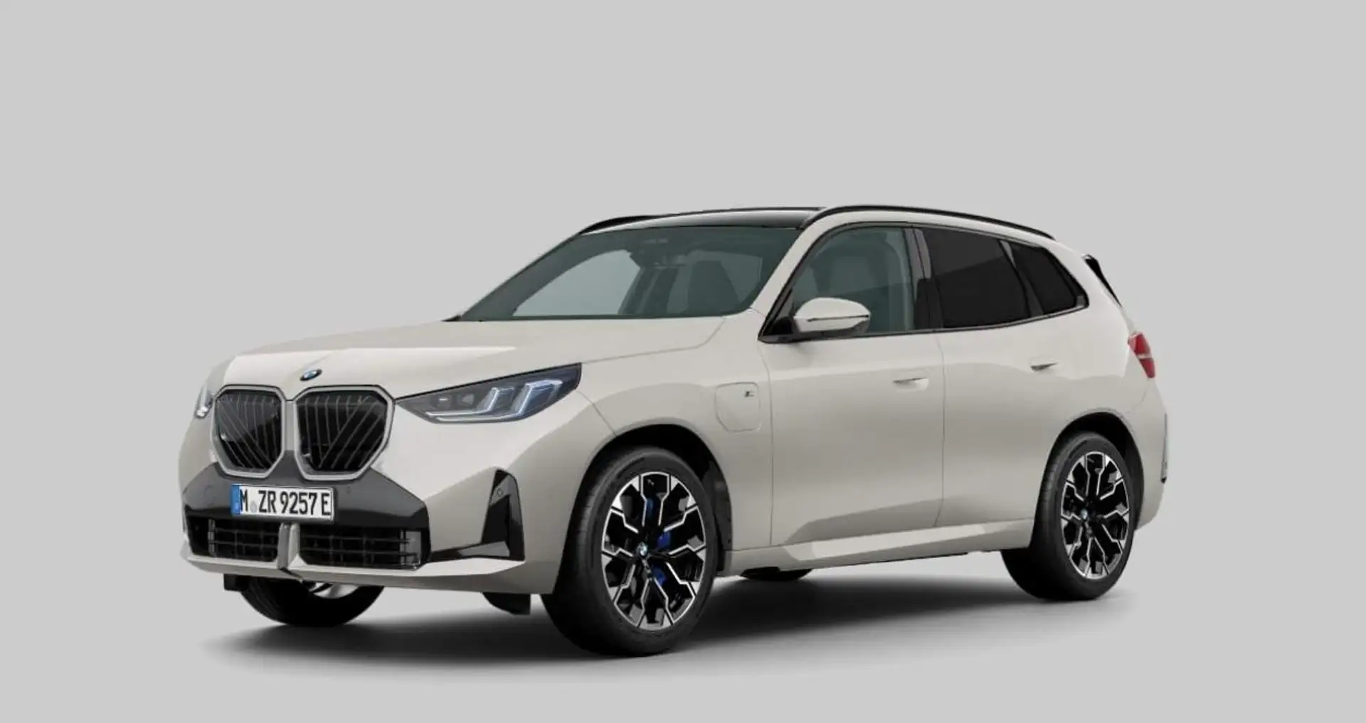 BMW X3 30e xDrive M Sport | Panoramadak | Elektrisch vers Gris - 2