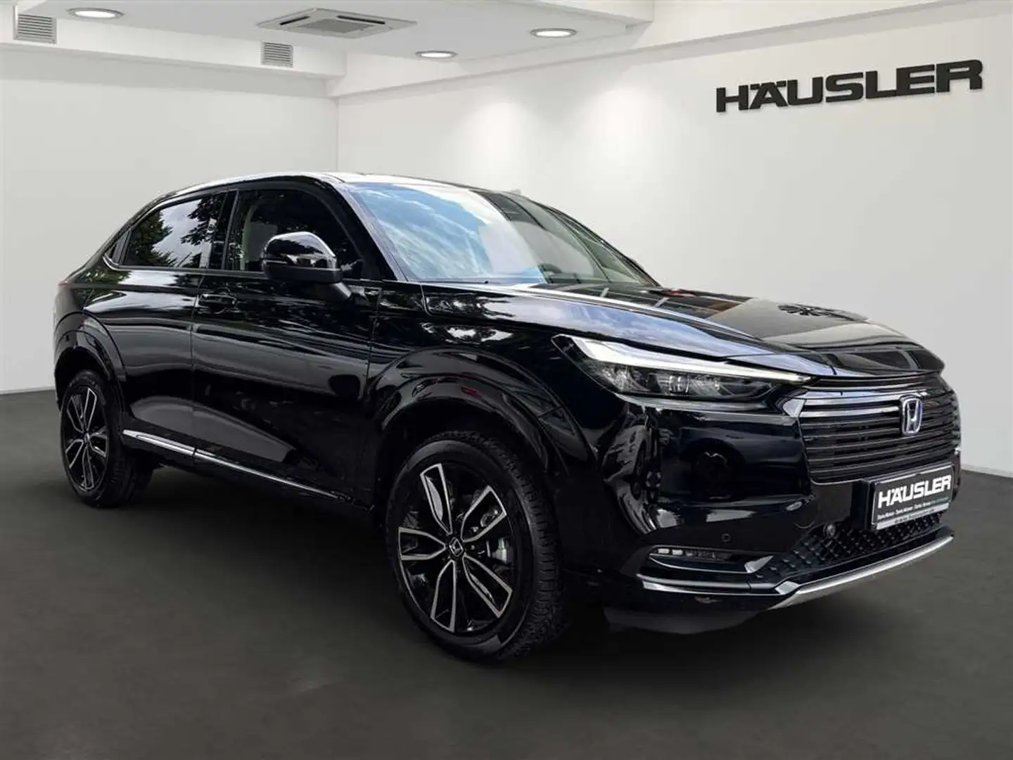 Honda HR-V Advance 8 Jahre Garantie*Sitz-u.Lenkradheizung Negro - 2