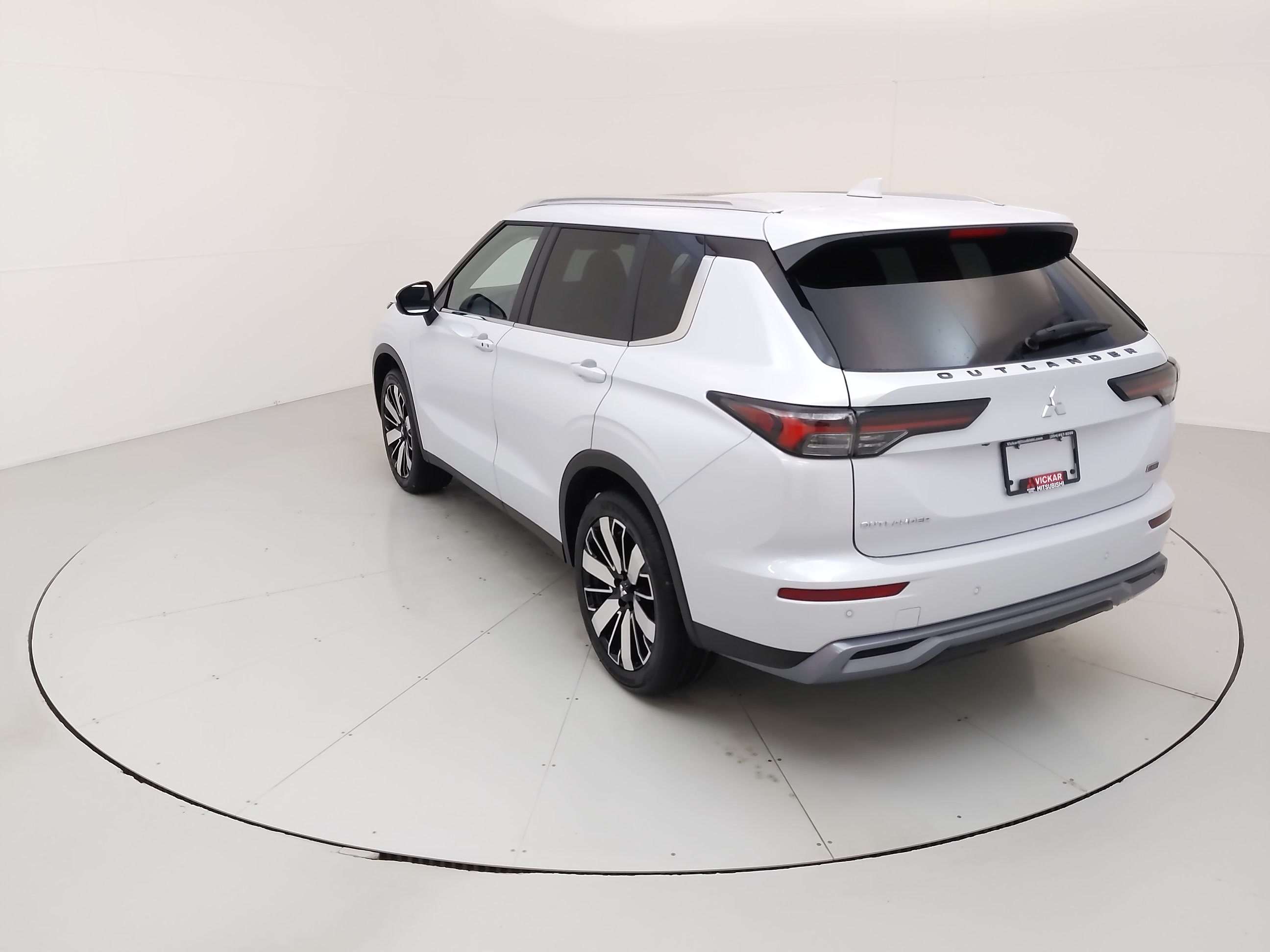 2026 Mitsubishi Outlander