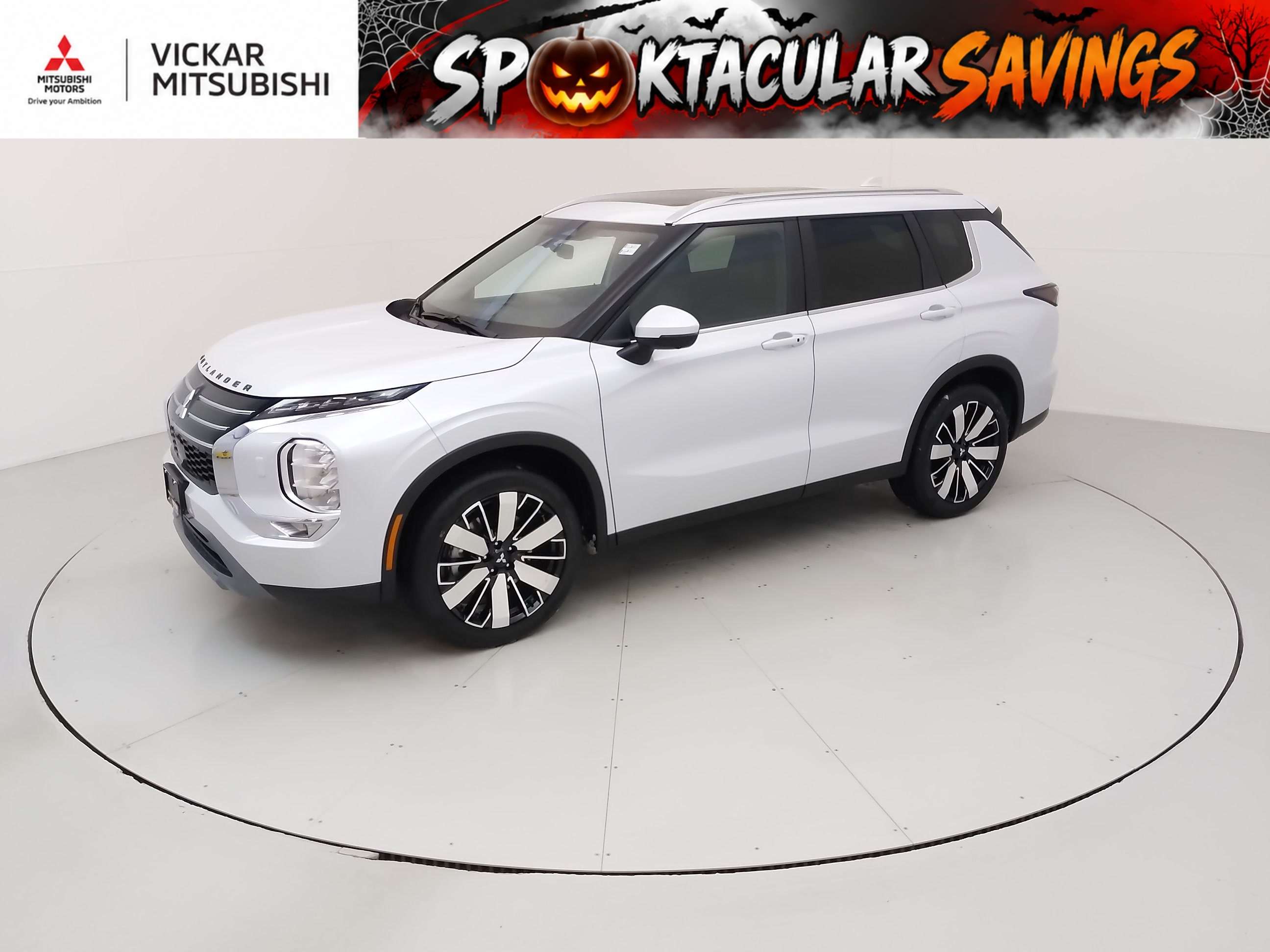 2026 Mitsubishi Outlander