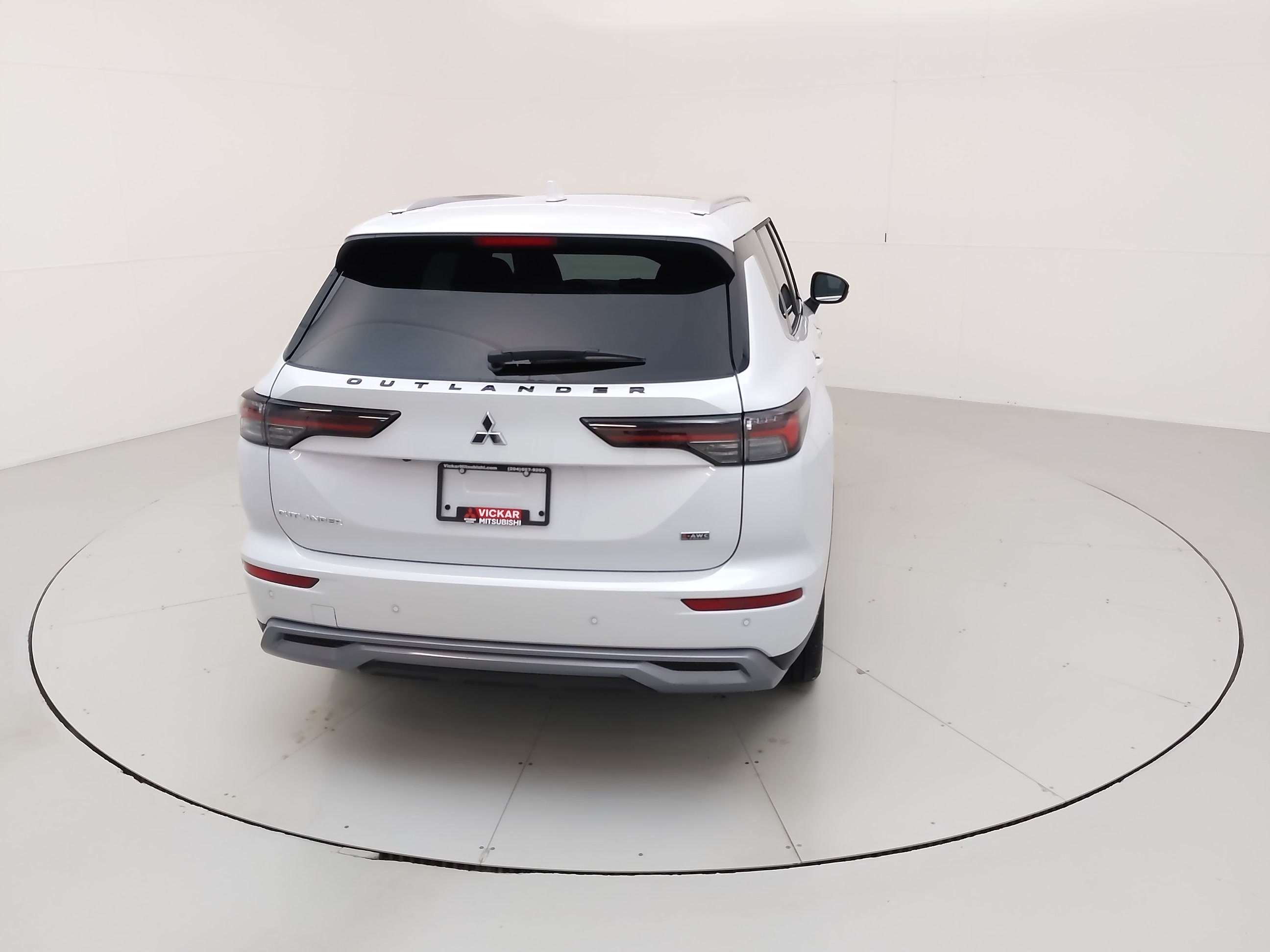 2026 Mitsubishi Outlander