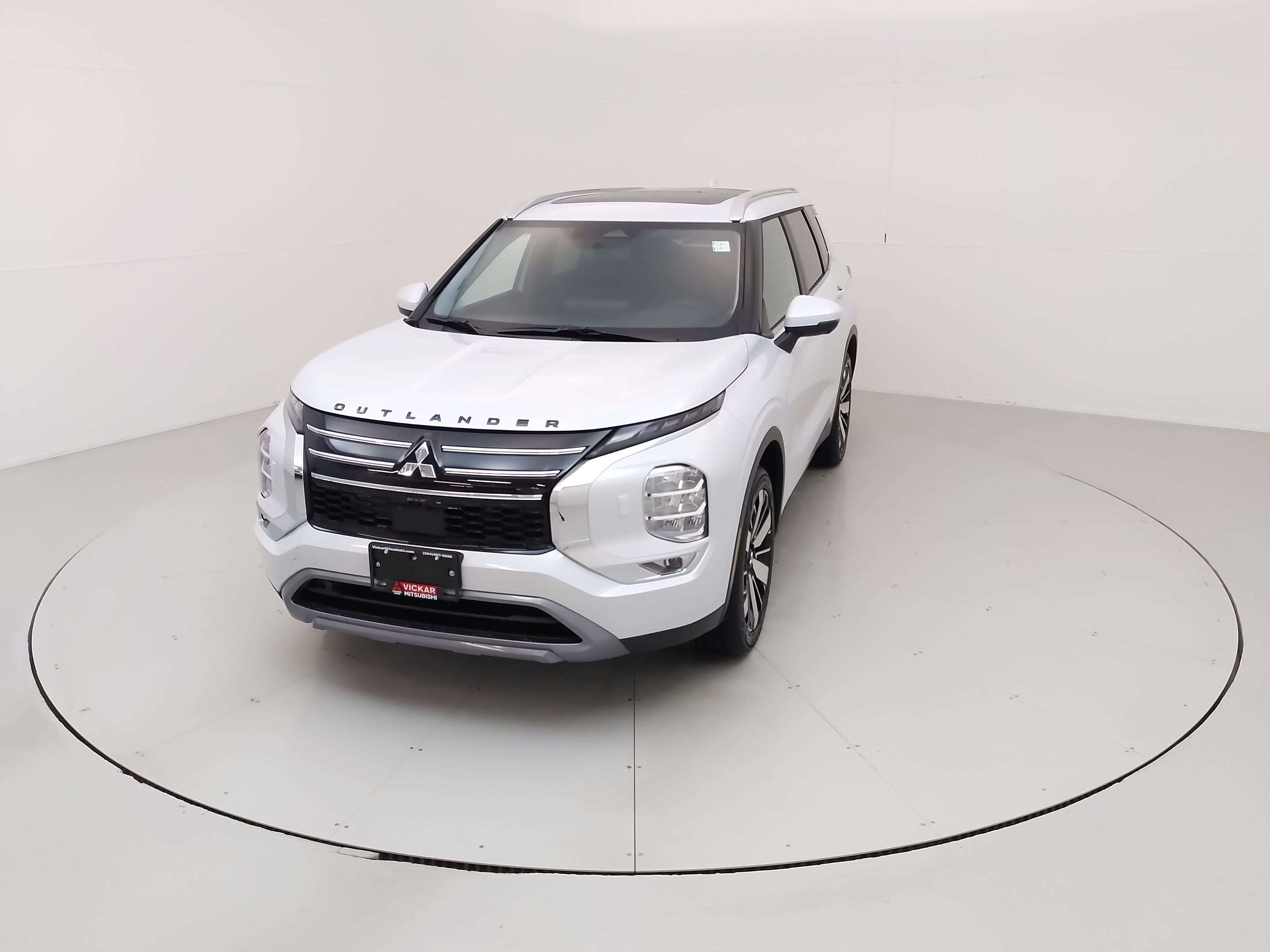 2026 Mitsubishi Outlander