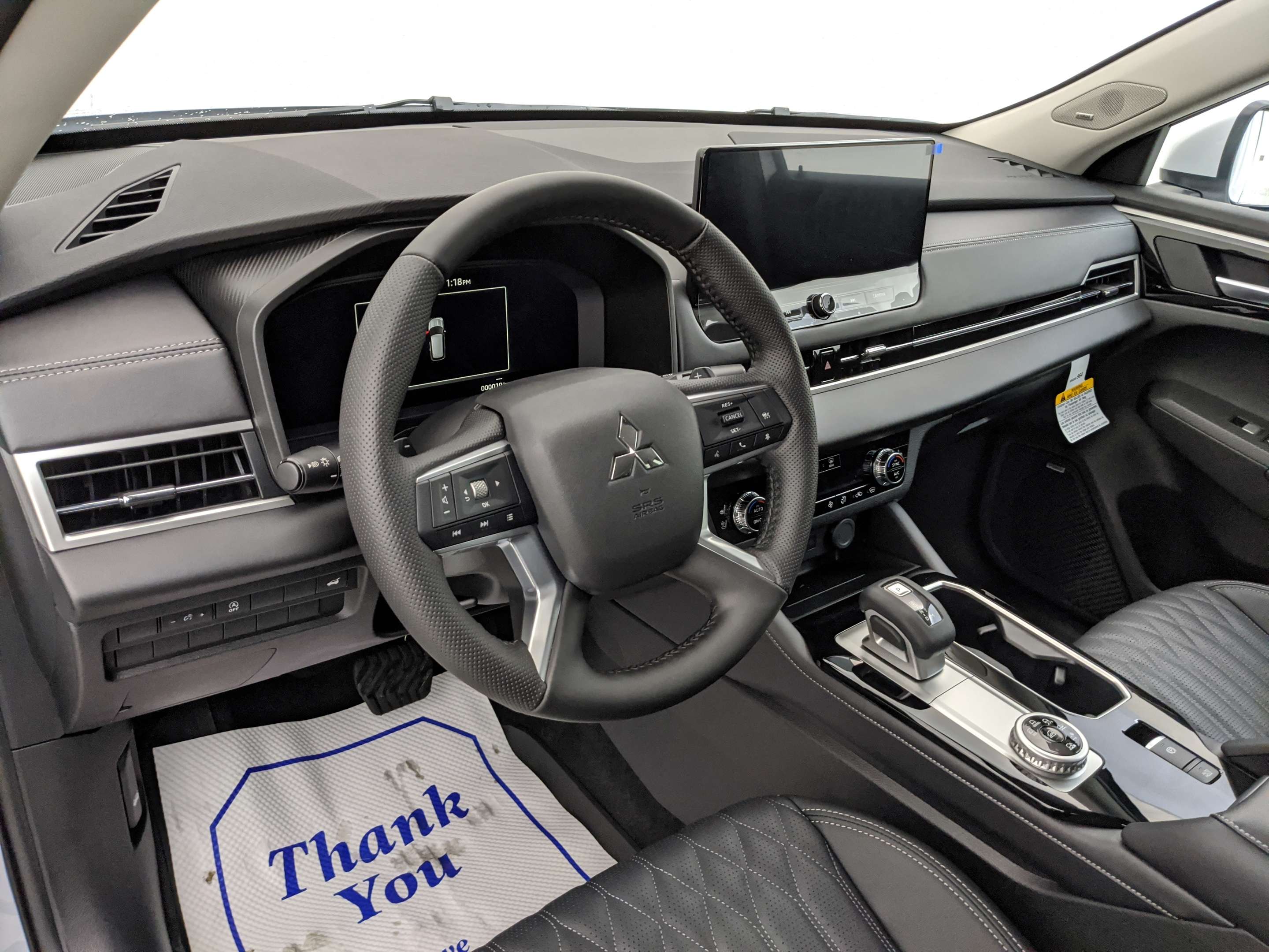 2026 Mitsubishi Outlander