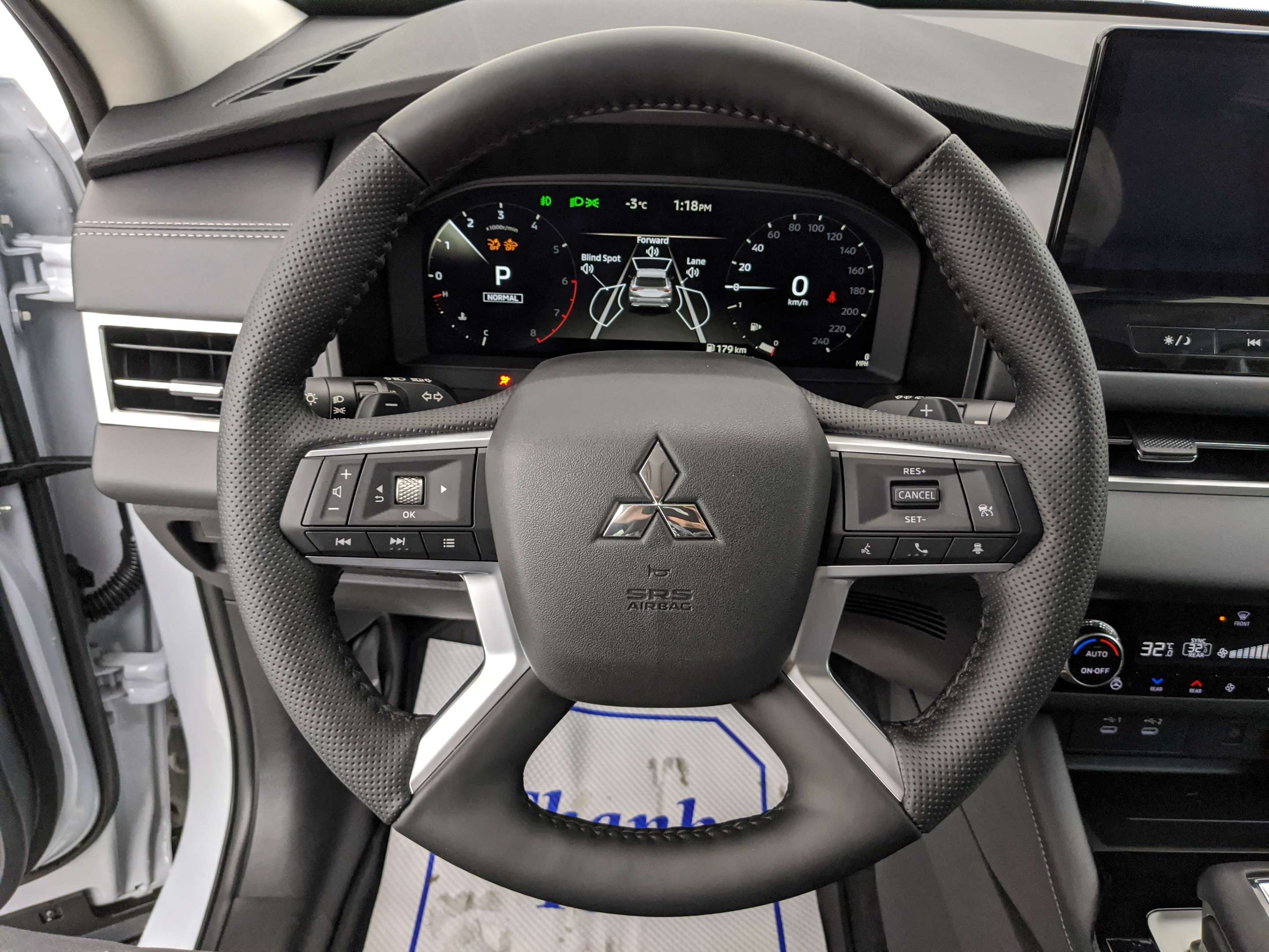 2026 Mitsubishi Outlander