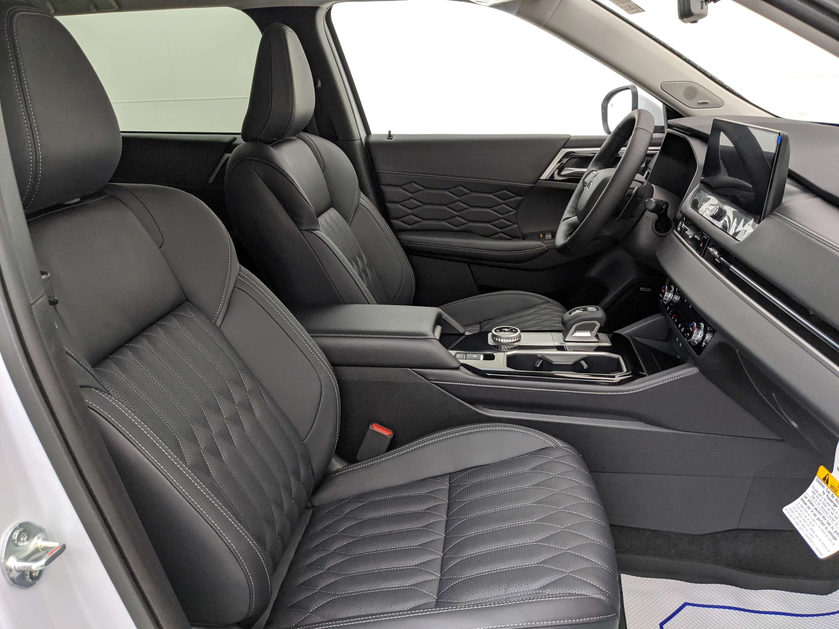 2026 Mitsubishi Outlander