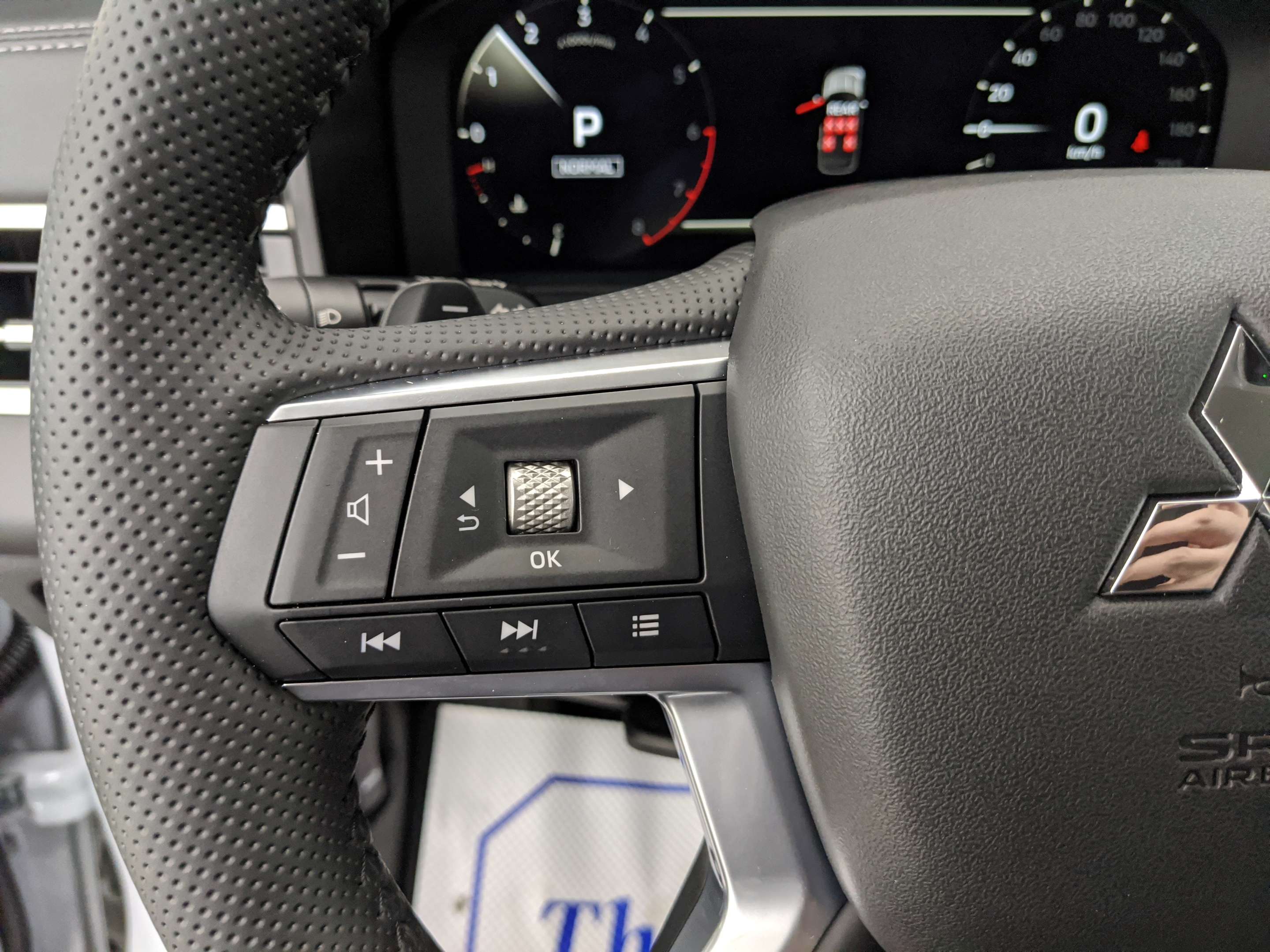 2026 Mitsubishi Outlander