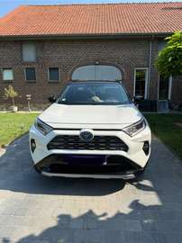 RAV4 Hybrid HEV 2.5i 2WD Style Plus (Li-ion)