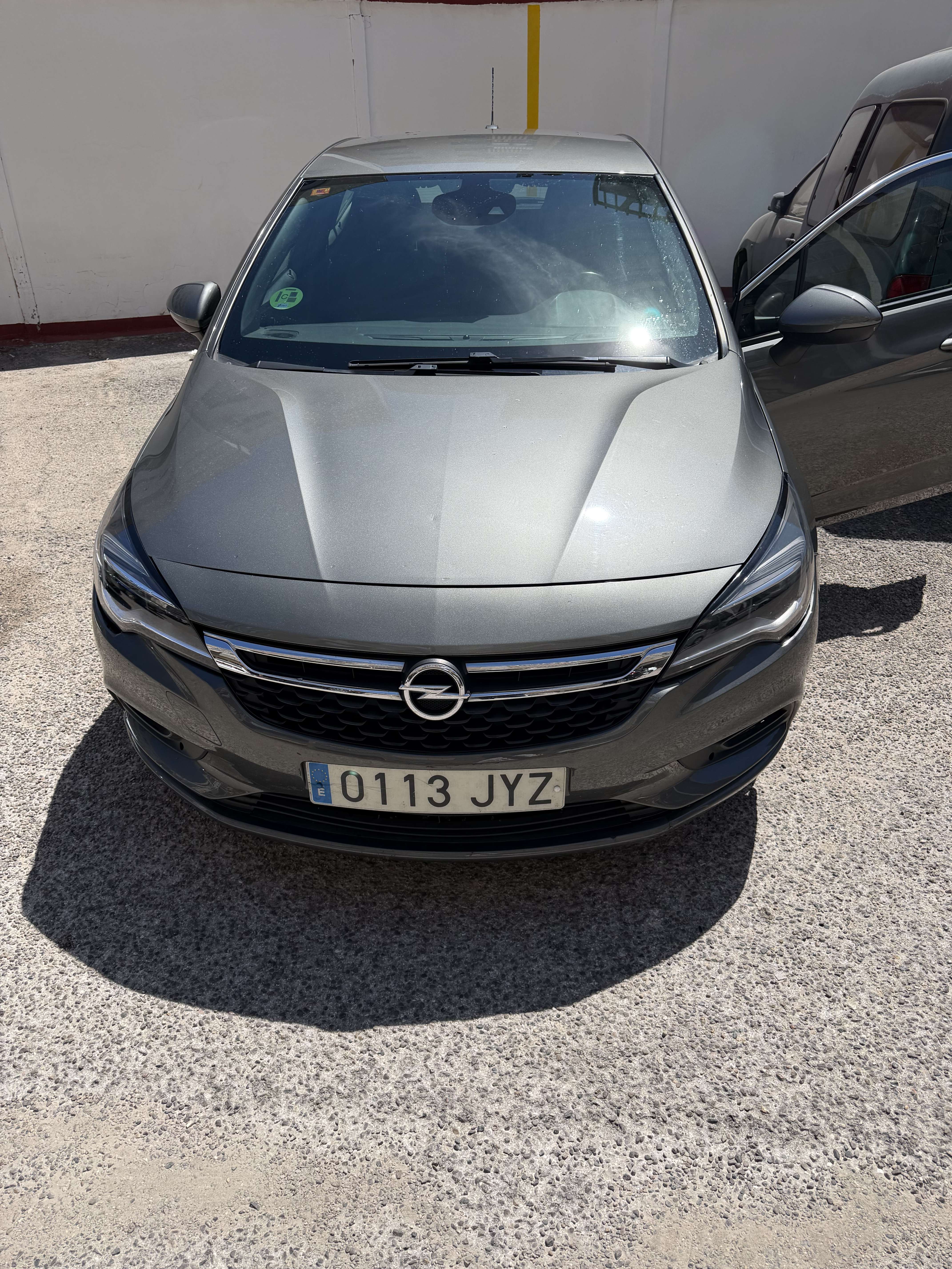 2017 Opel Astra