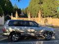 Toyota Land Cruiser 100 4.2 tdi 2003 restyling 7 posti e gancio traino Argento - thumbnail 3
