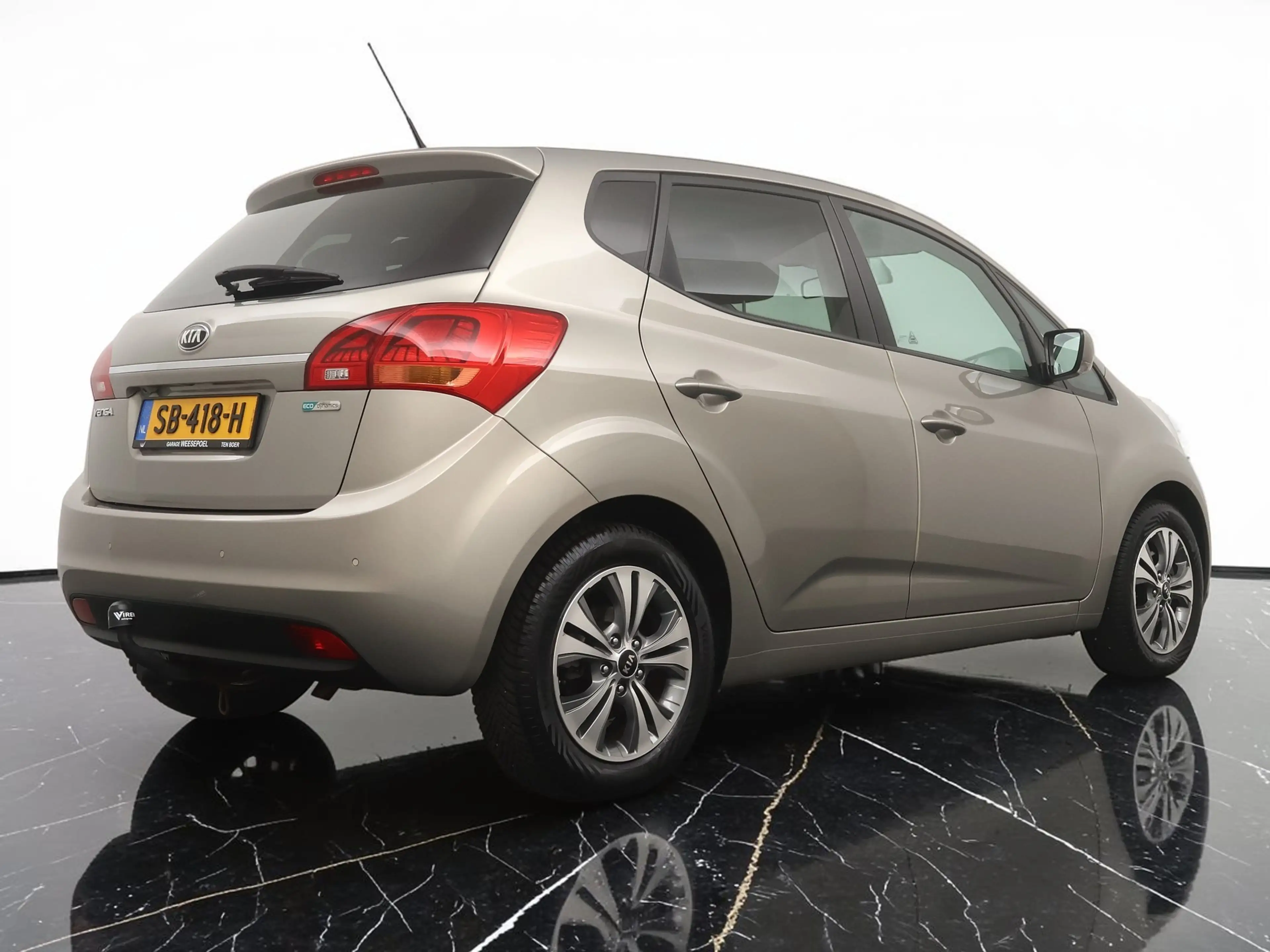 Kia Venga 1.4 CVVT Summer Edition - Navigatie - Camera - Ele — photo 9