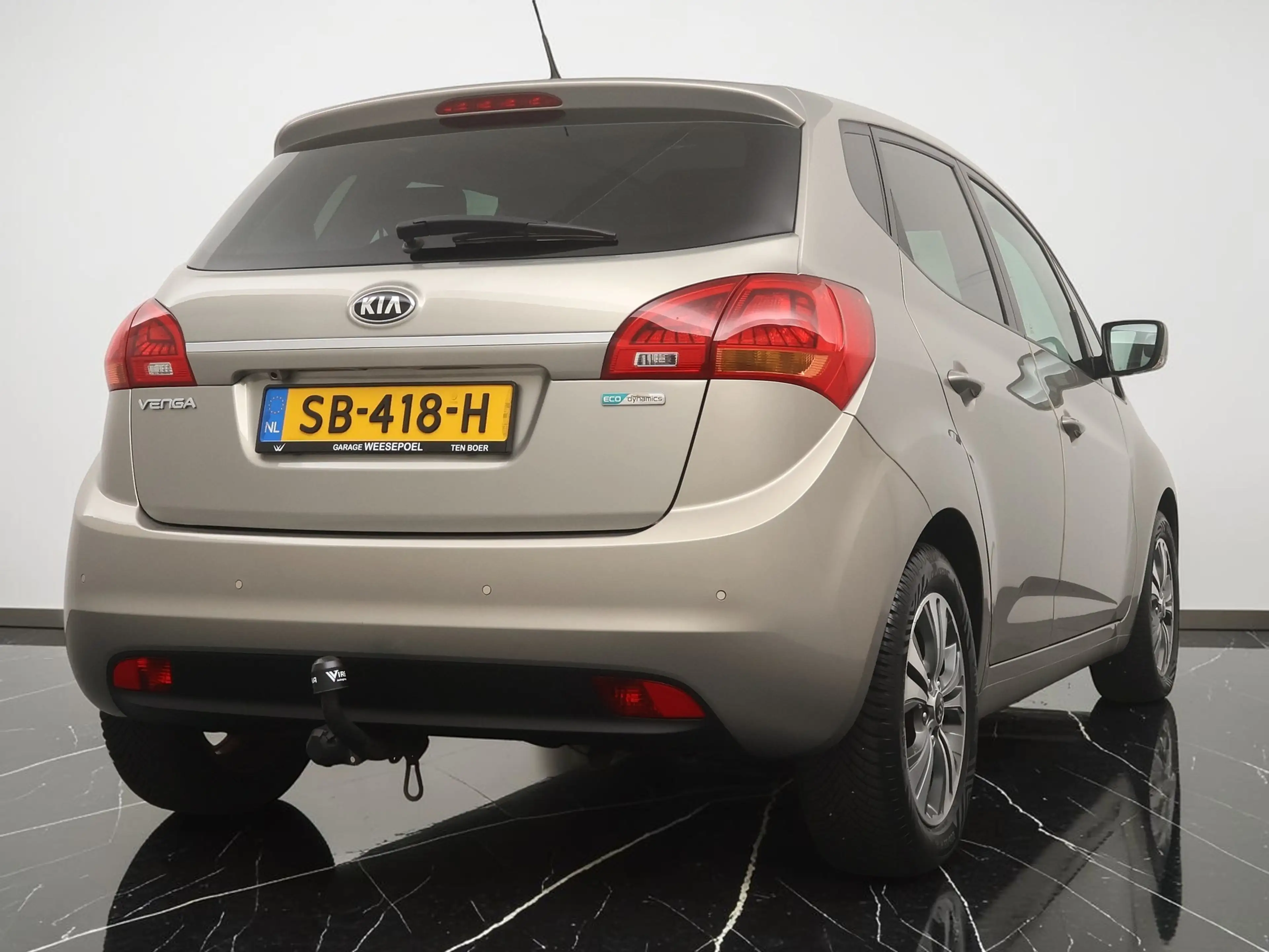 Kia Venga 1.4 CVVT Summer Edition - Navigatie - Camera - Ele — photo 8