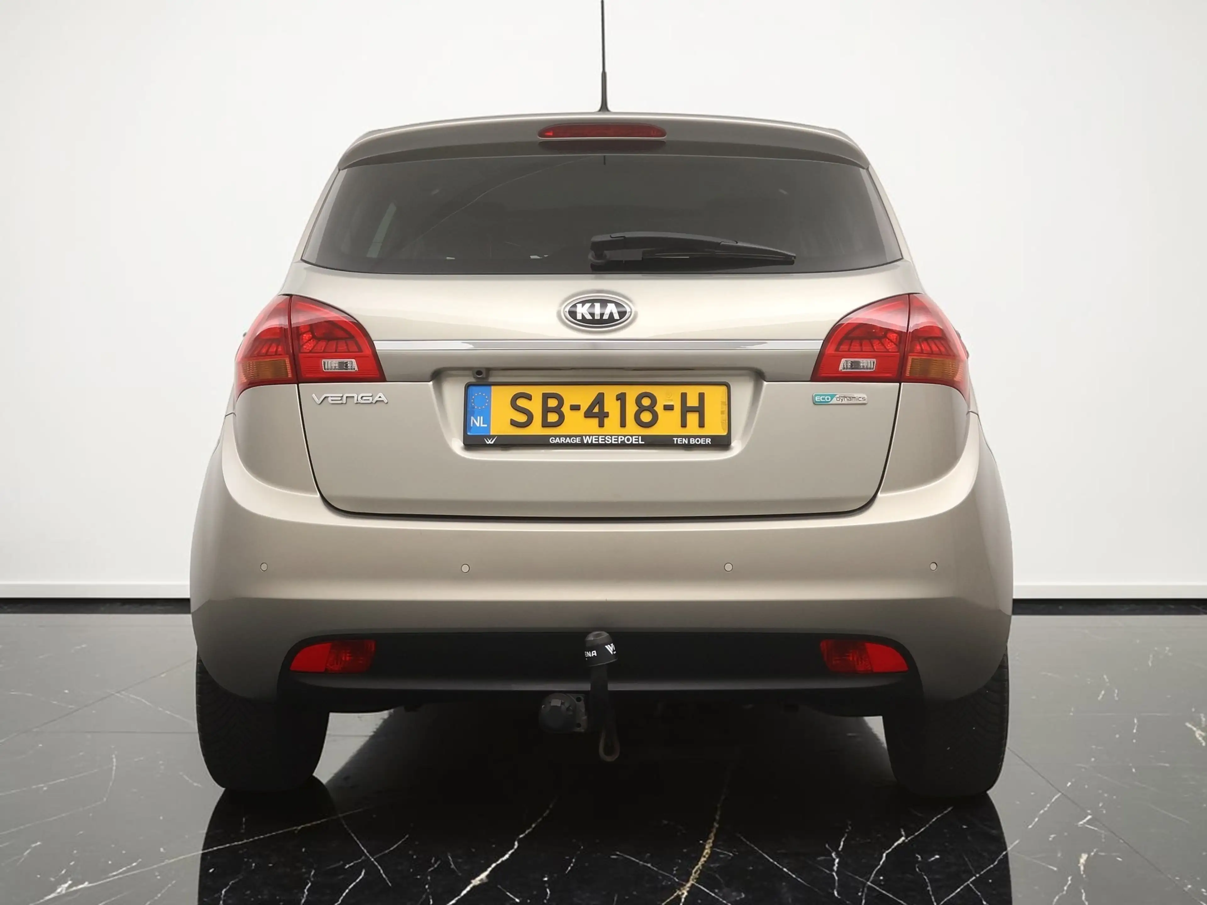 Kia Venga 1.4 CVVT Summer Edition - Navigatie - Camera - Ele — photo 7