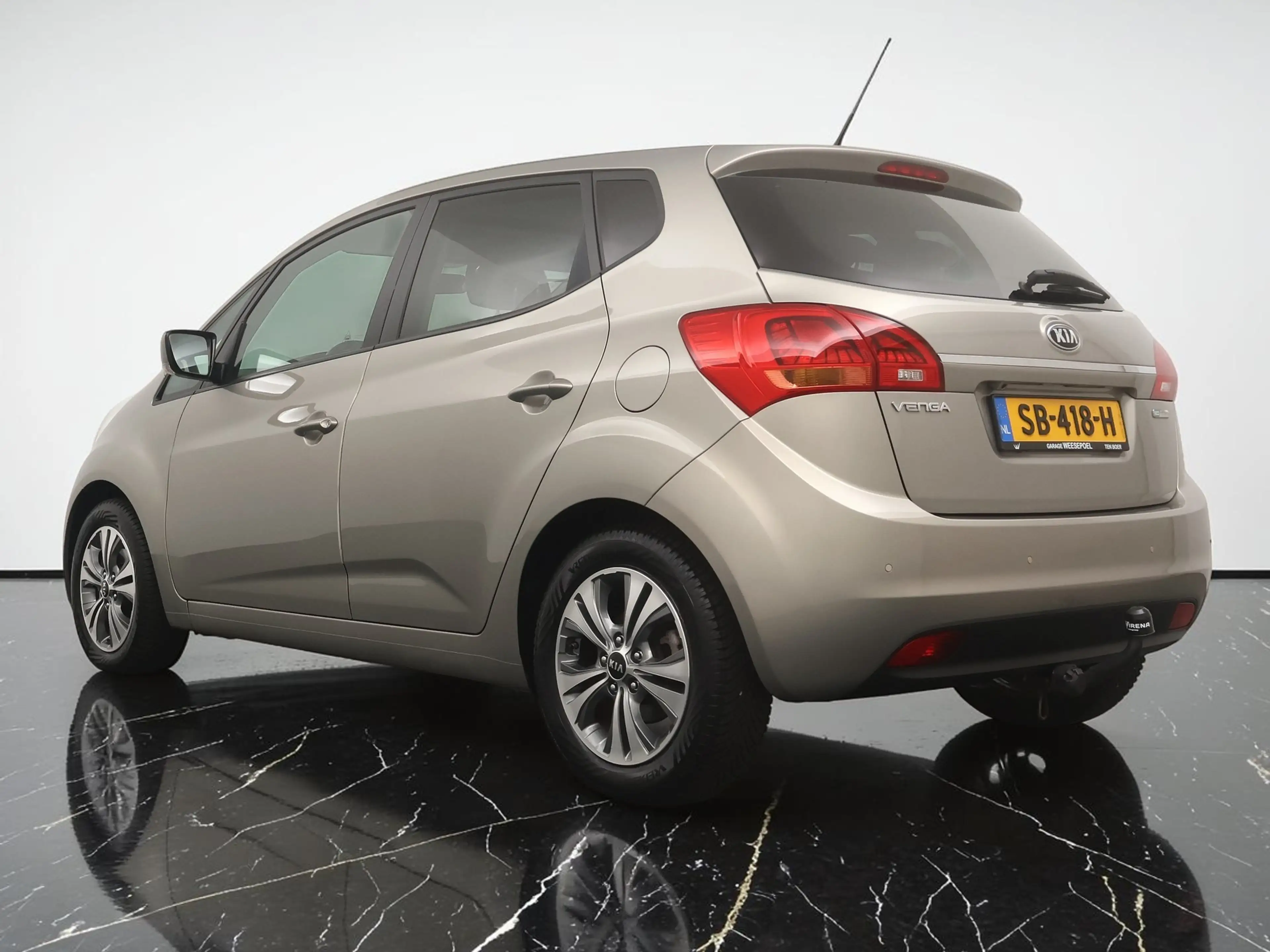 Kia Venga 1.4 CVVT Summer Edition - Navigatie - Camera - Ele — photo 5