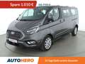 Ford Tourneo Custom 2.0 TDCi 320 L2 Tourneo Titanium X Aut.*NAVI*XENON Grau - thumbnail 1