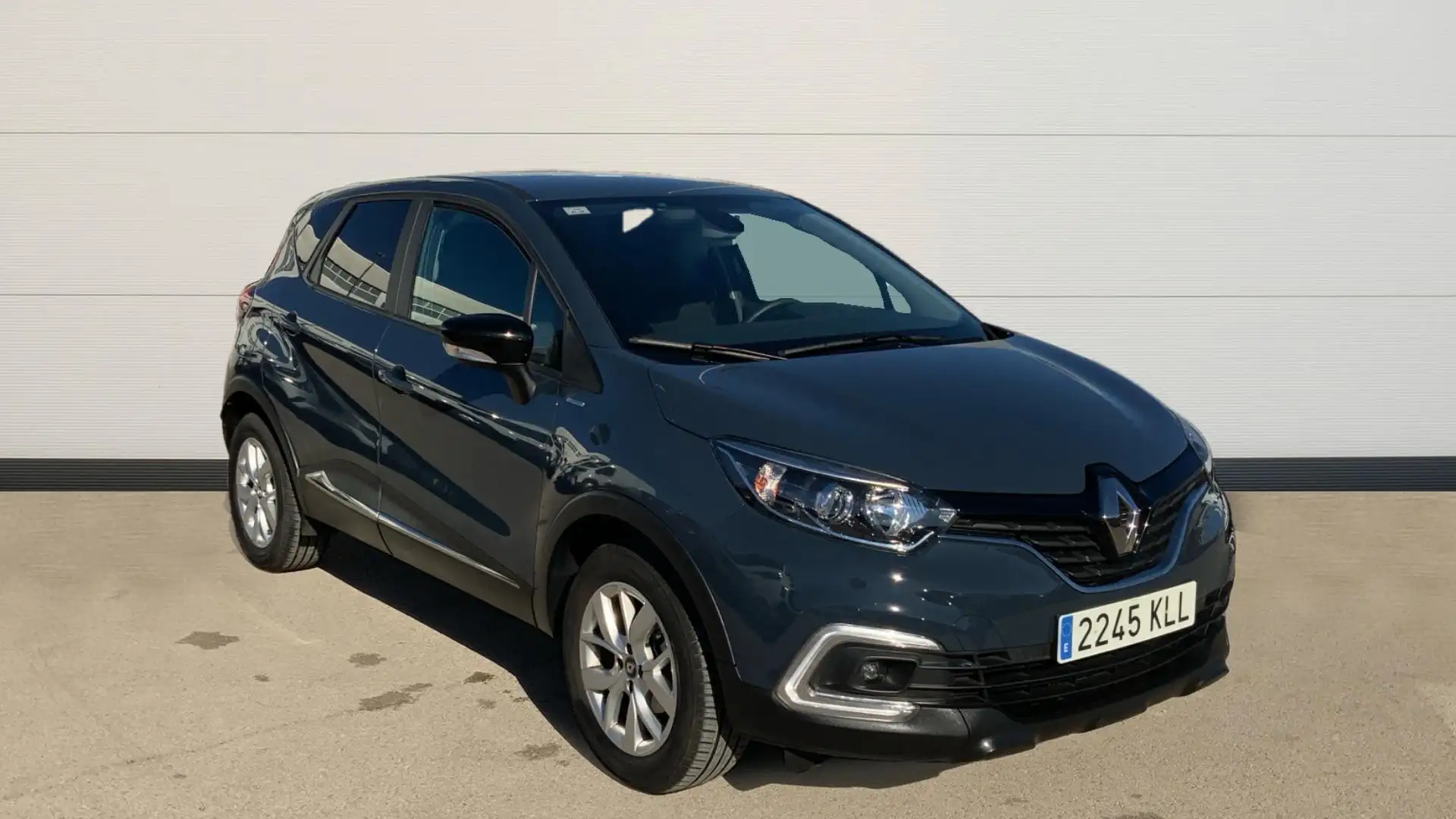 Renault Captur TCe Energy Limited 66kW (4.75) - 1