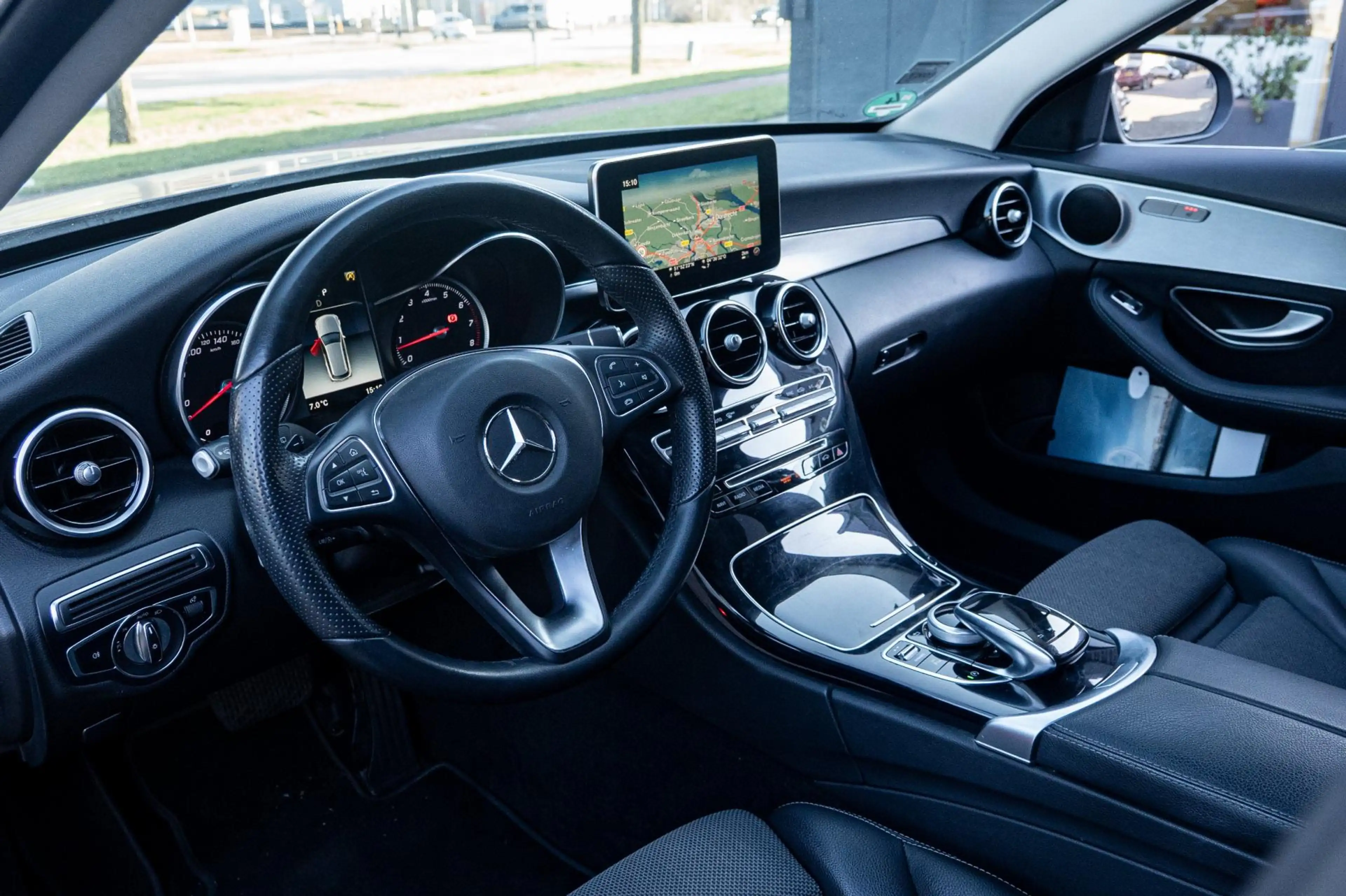 Mercedes-Benz C 250 Estate Premium Plus camera , pdc voor+achter , sto — photo 6